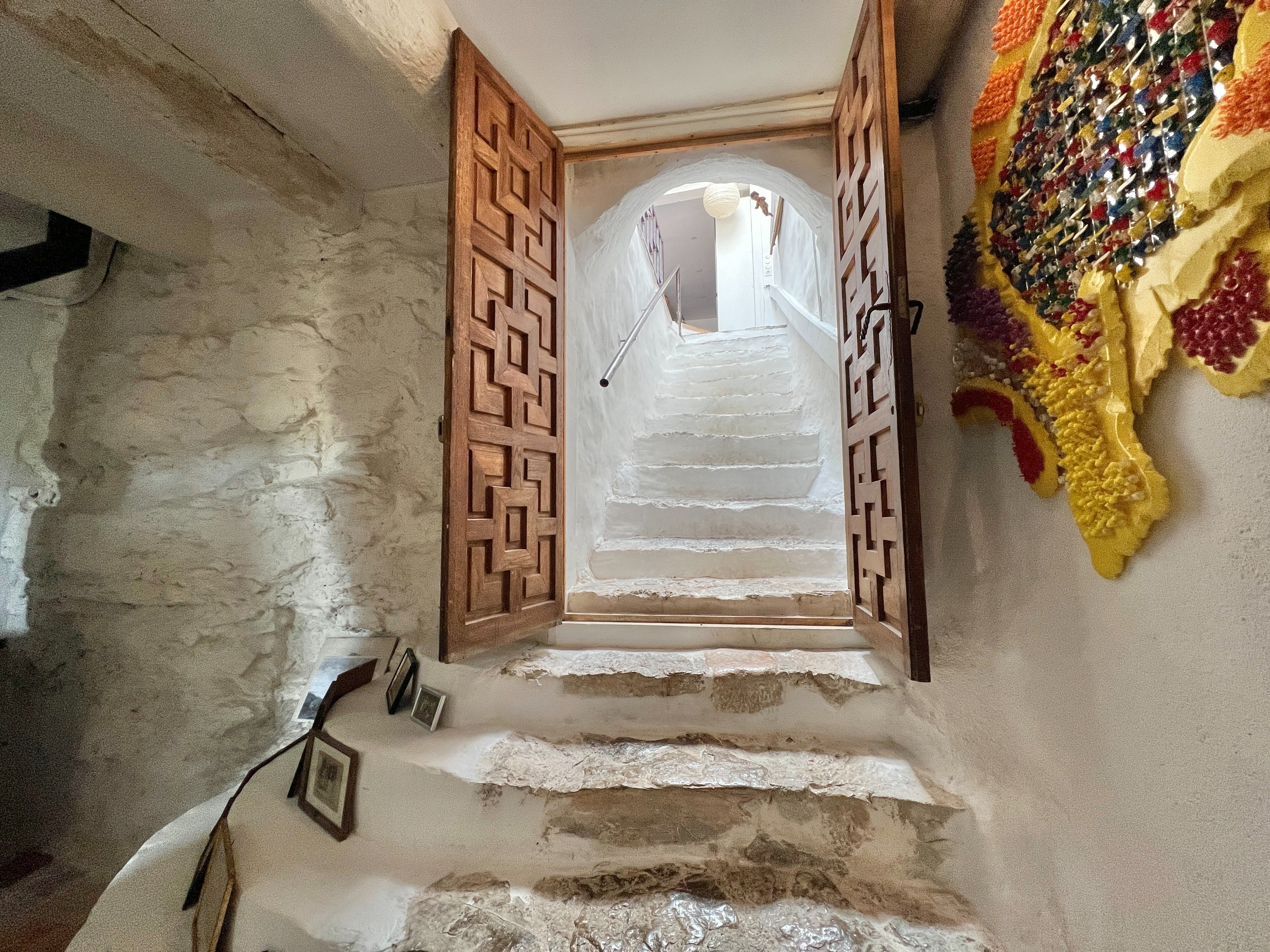  EXCEPTIONAL ?BOHO-CHIC? HOUSE WITH SEA VIEW - 物件實景