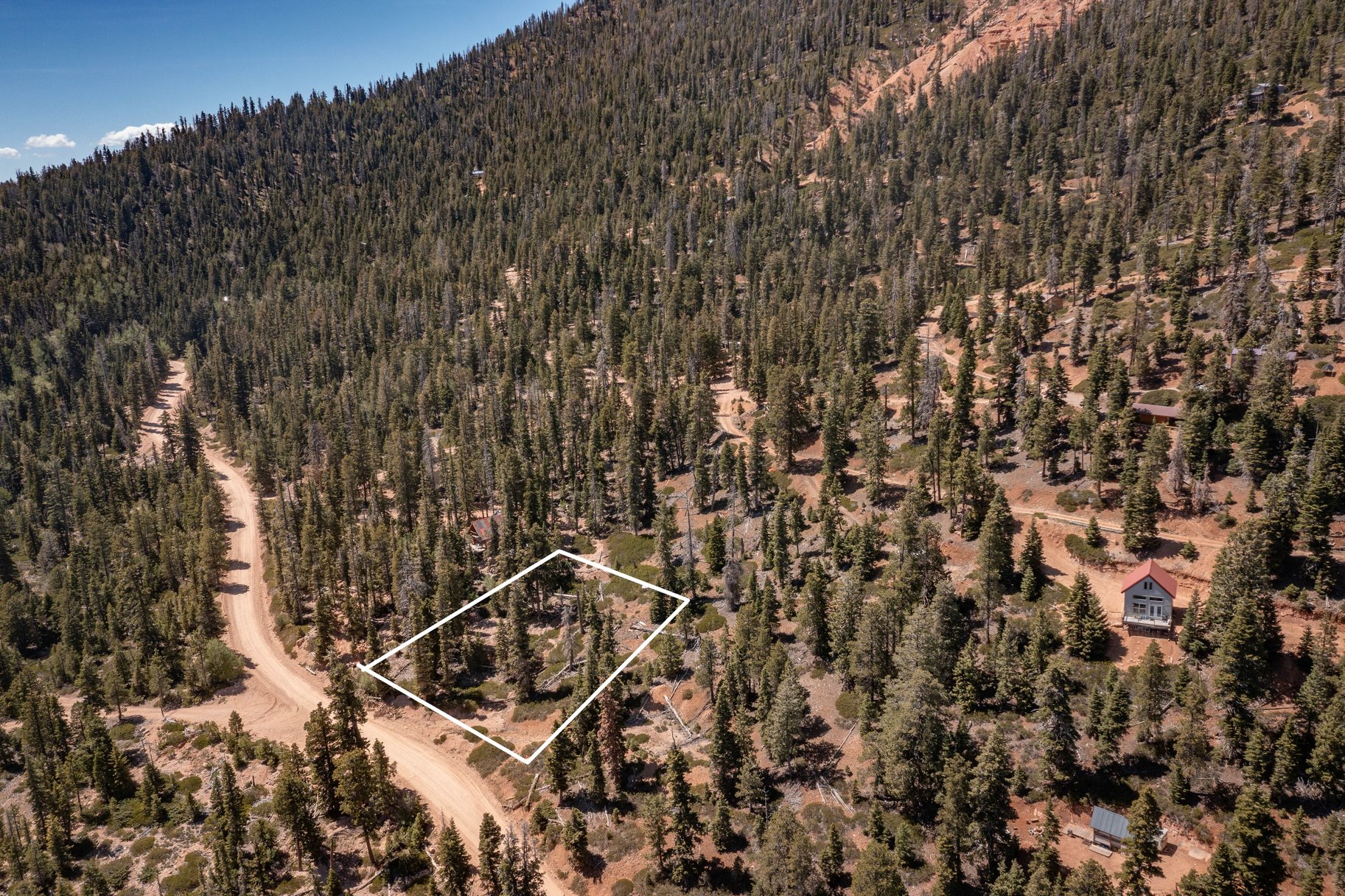  Quiet Mountain Retreat Near Navajo Lake - 物件實景
