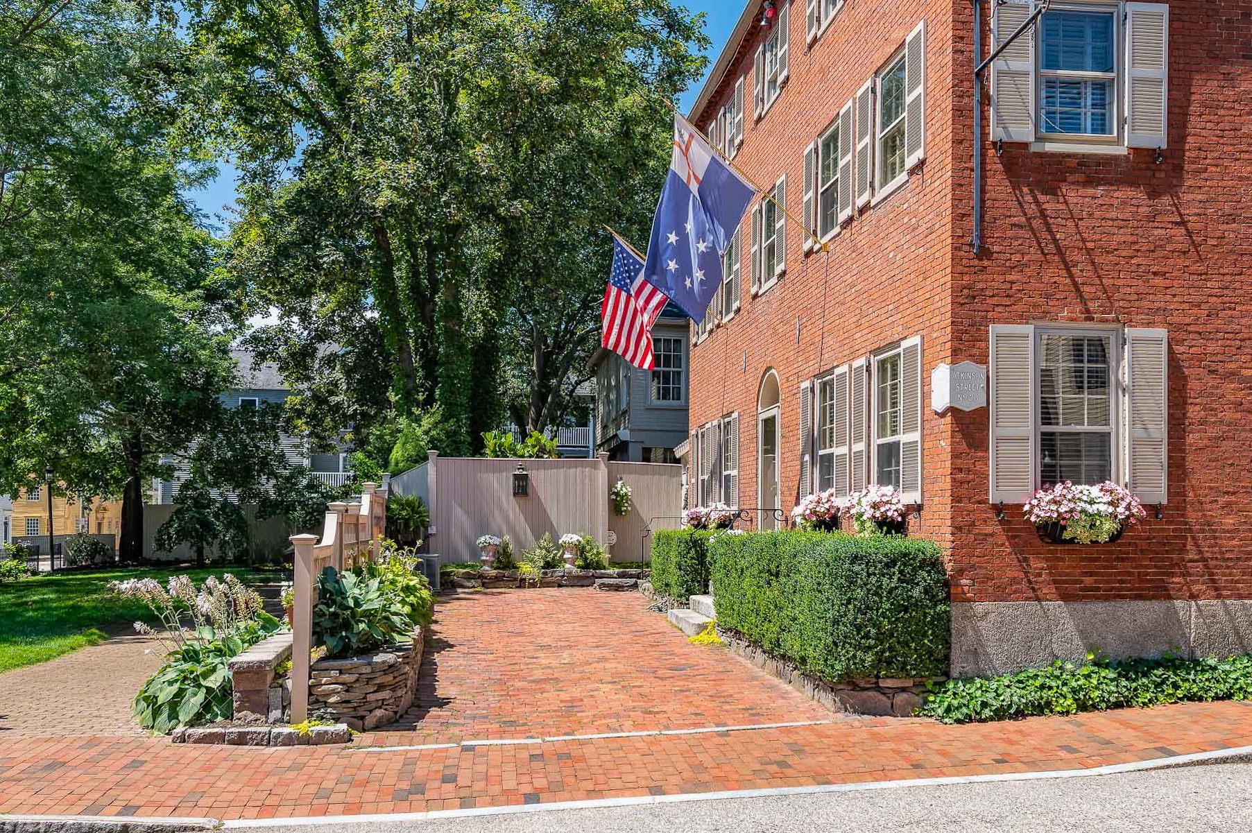  20 Atkinson Street Portsmouth NH - 物件實景