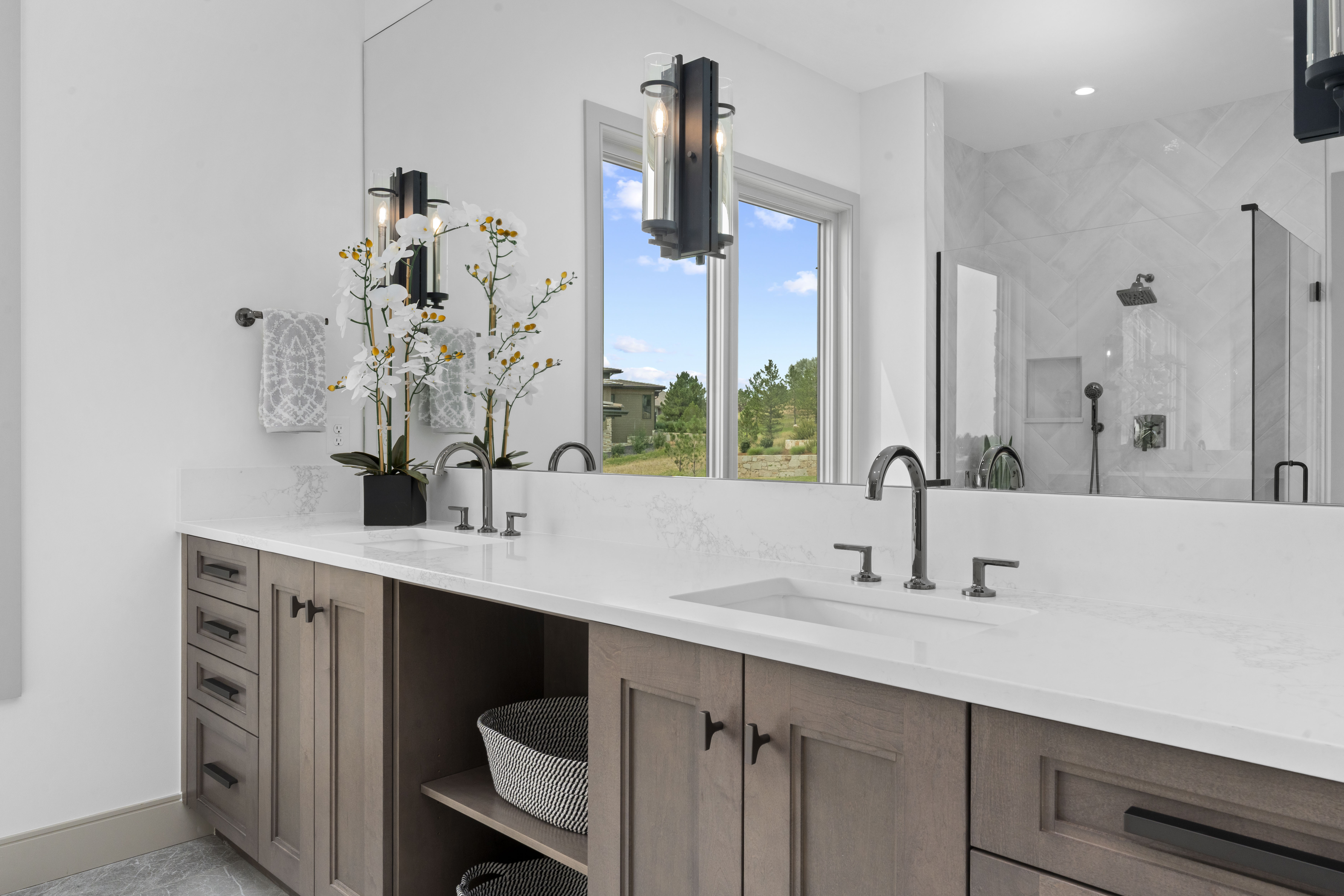  Move-in Ready New Construction Home in Castle Pines Village - 物件實景