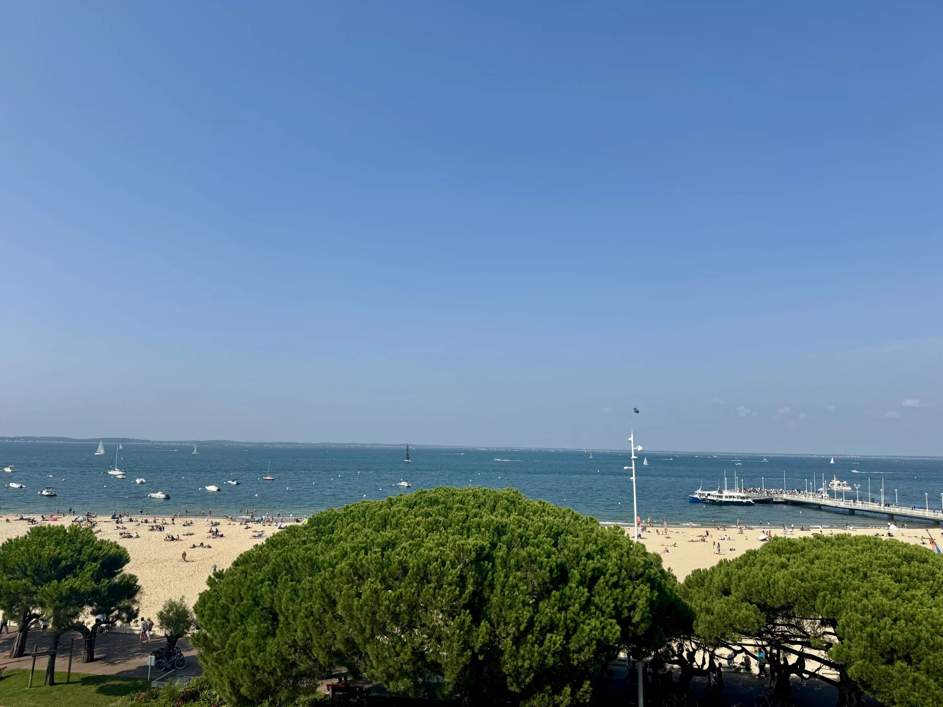 Arcachon, New Aquitaine, 33120, FR, 2 Bedrooms Bedrooms, ,2 BathroomsBathrooms,Residential,For Sale,1924890