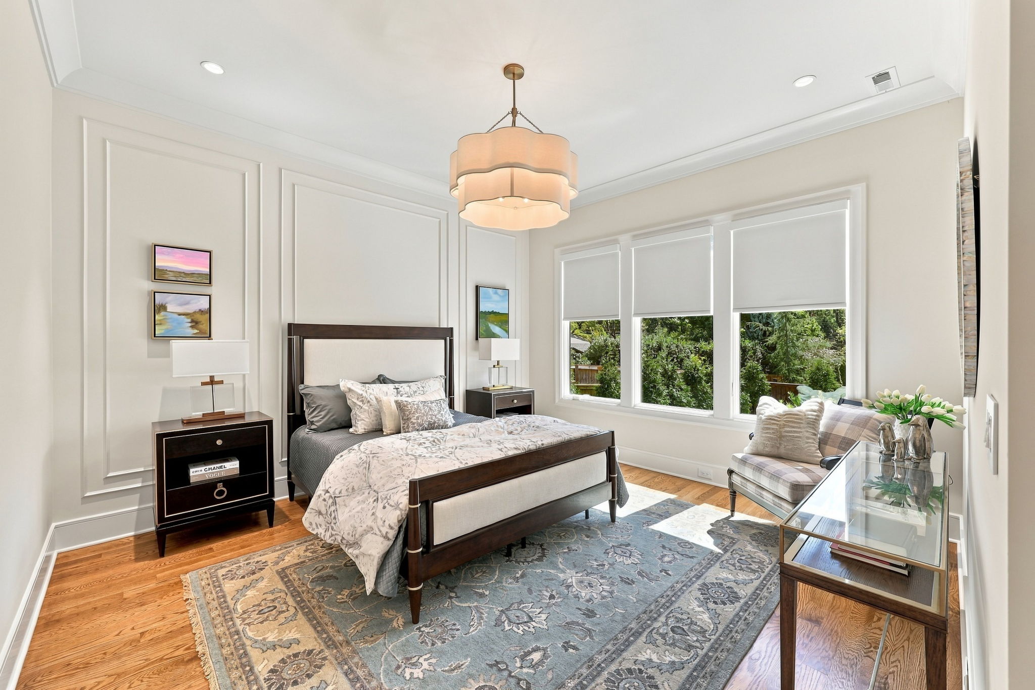  805 Burke Street, Raleigh, NC 27609 - 物件實景