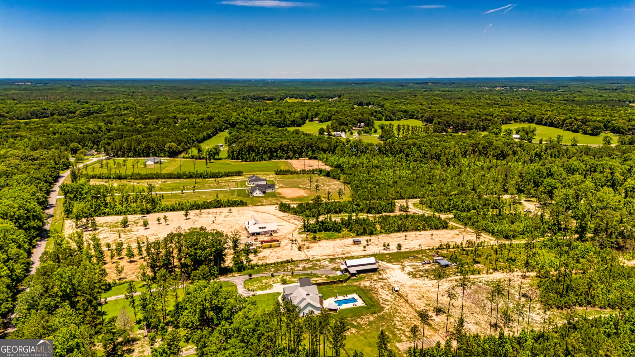 Senoia, Georgia, 30276, United States, 7 Bedrooms Bedrooms, ,7 BathroomsBathrooms,Residential,For Sale,1998552