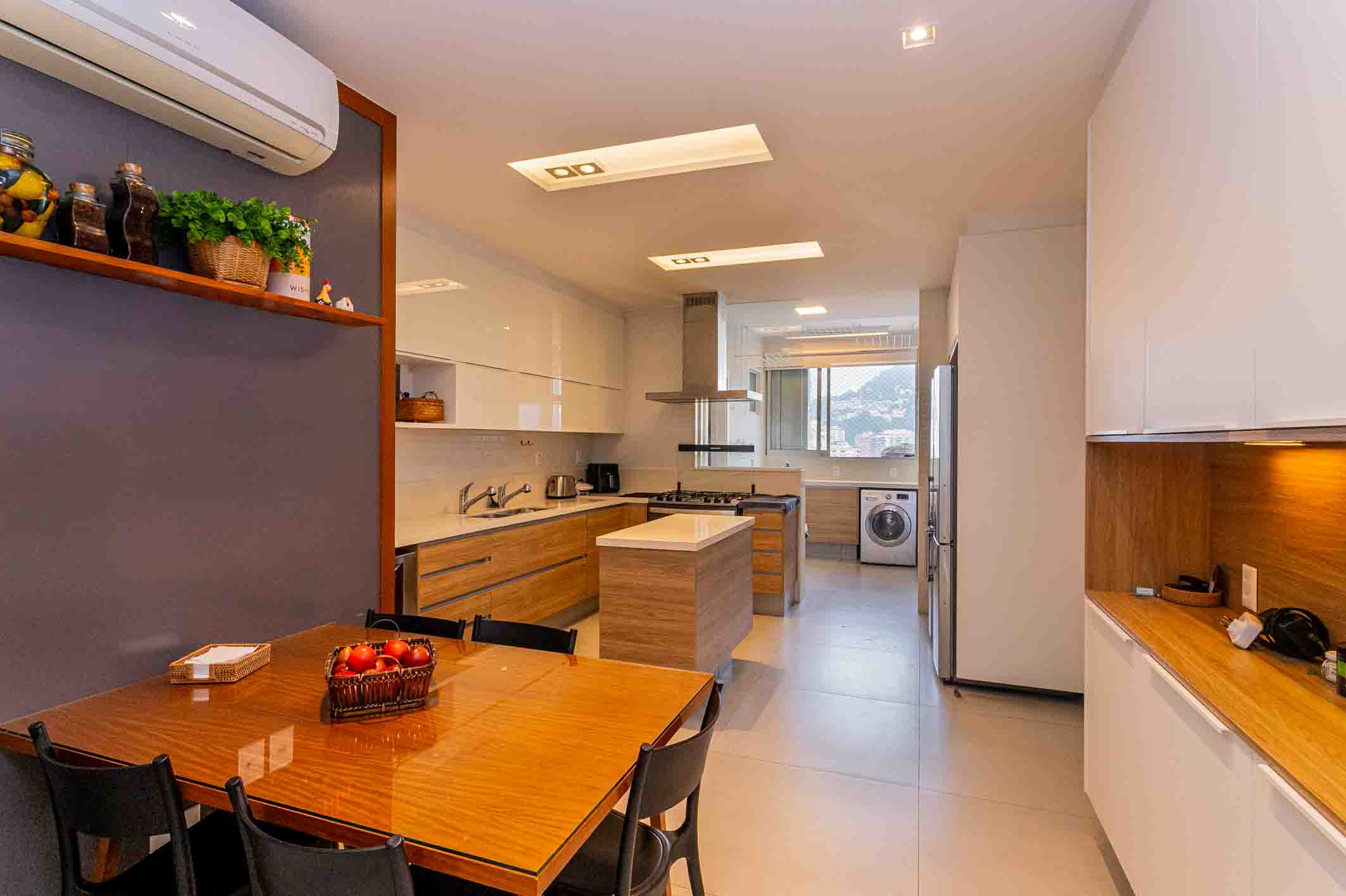  Elegant apartment with four suites in Lagoa - 物件實景