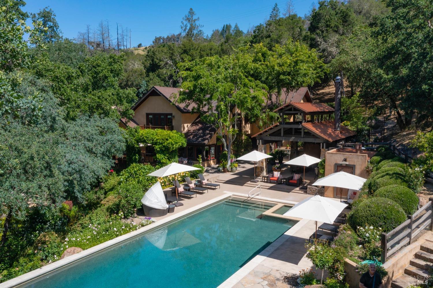St. Helena, California, 94574, United States, 6 Bedrooms Bedrooms, ,8 BathroomsBathrooms,Residential,For Sale,1934239