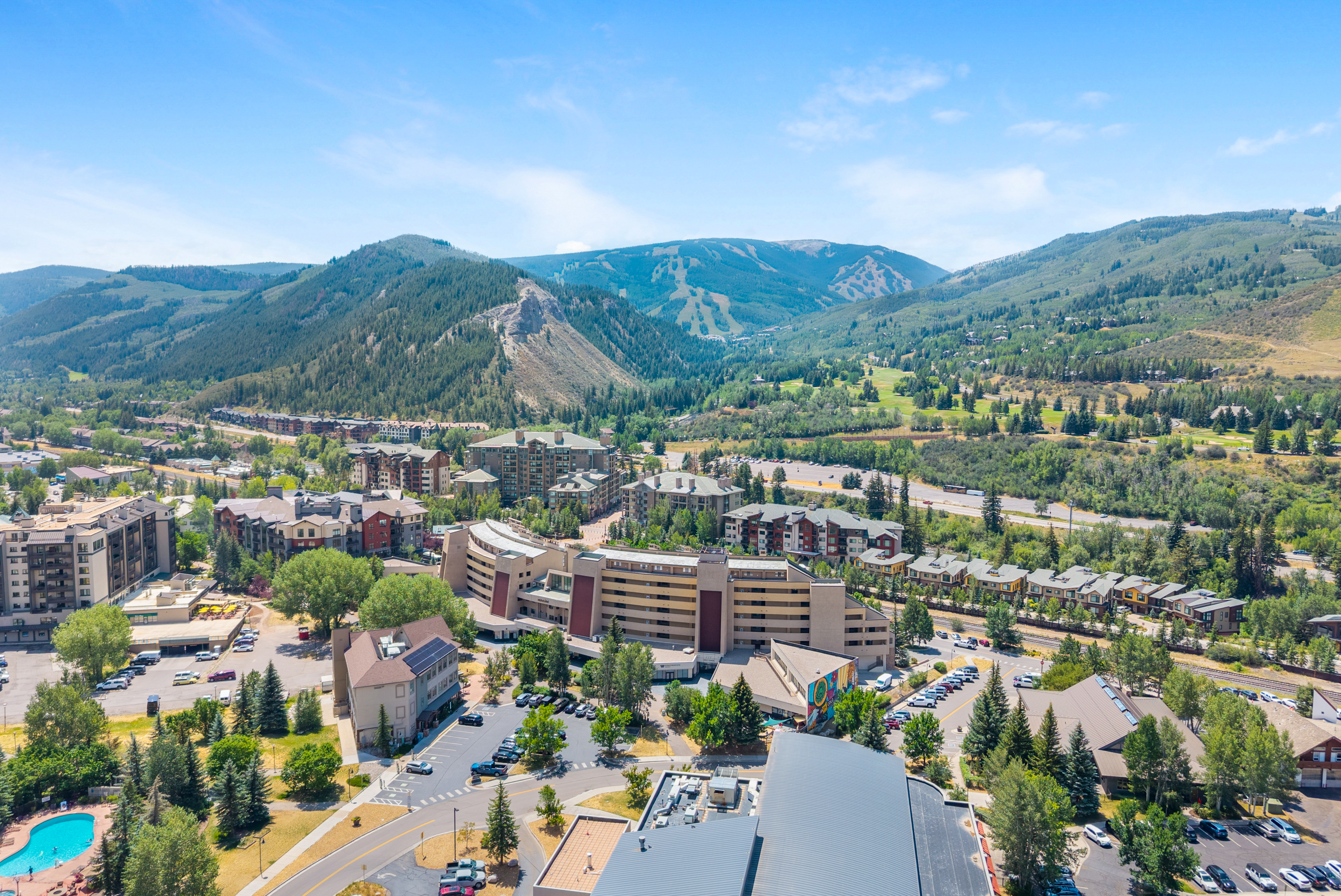  Direct views of Beaver Creek Mountain - 物件實景