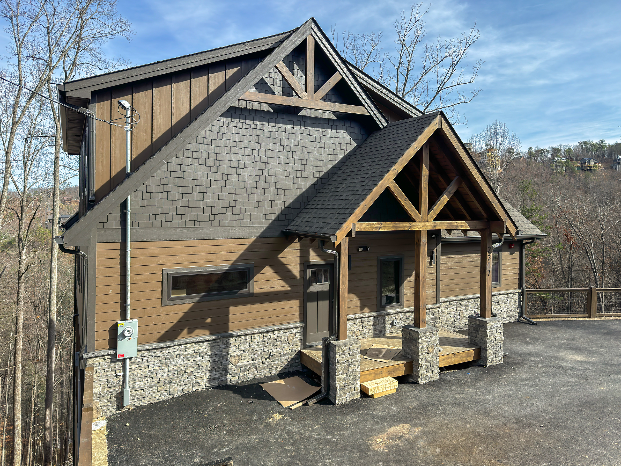 Sevierville, Tennessee, 37862, United States, 5 Bedrooms Bedrooms, ,7 BathroomsBathrooms,Residential,For Sale,2000383