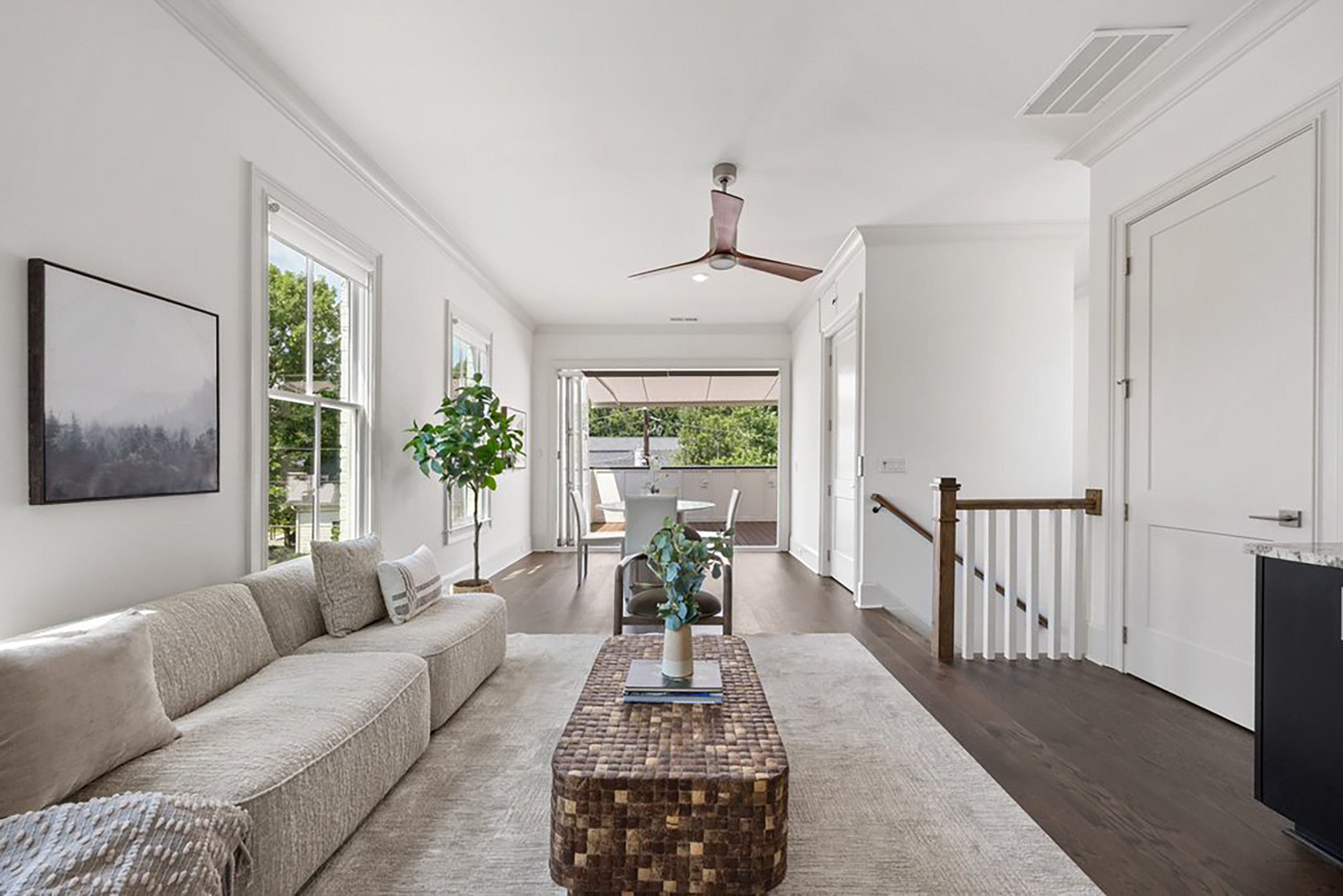  Exceptional Contemporary Residence in the Heart of Old Fourth Ward - 物件實景