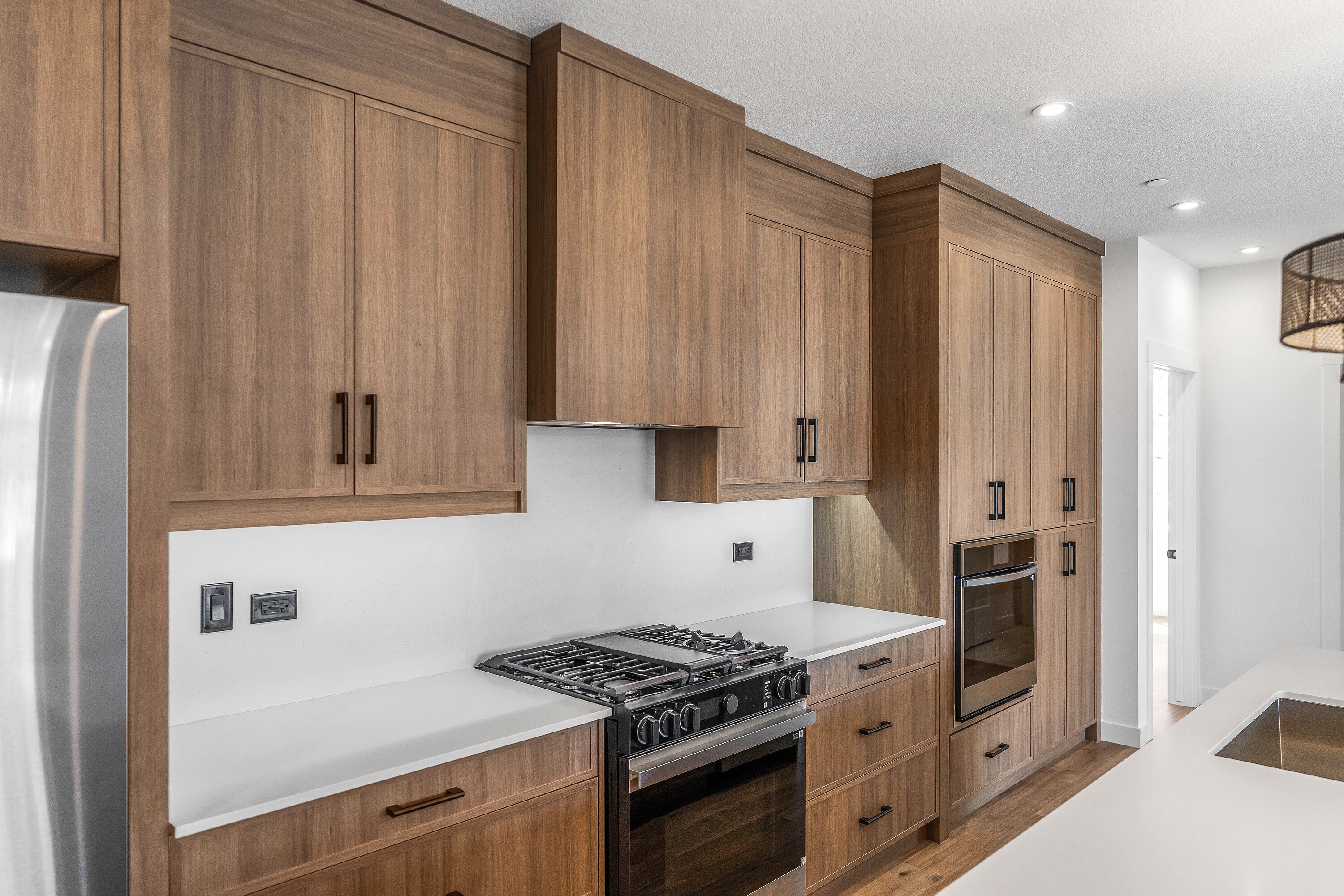  New Construction Apartment - 物件實景