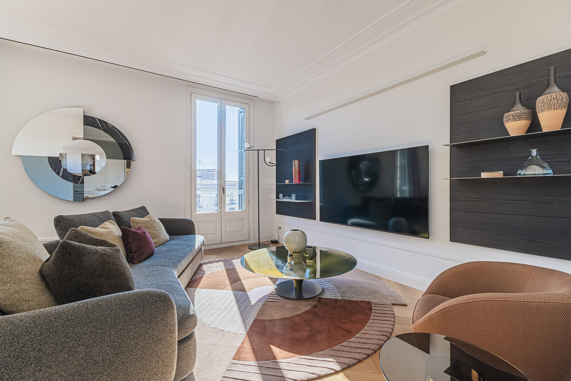  Beautiful apartment with common areas in historic building - 物件實景