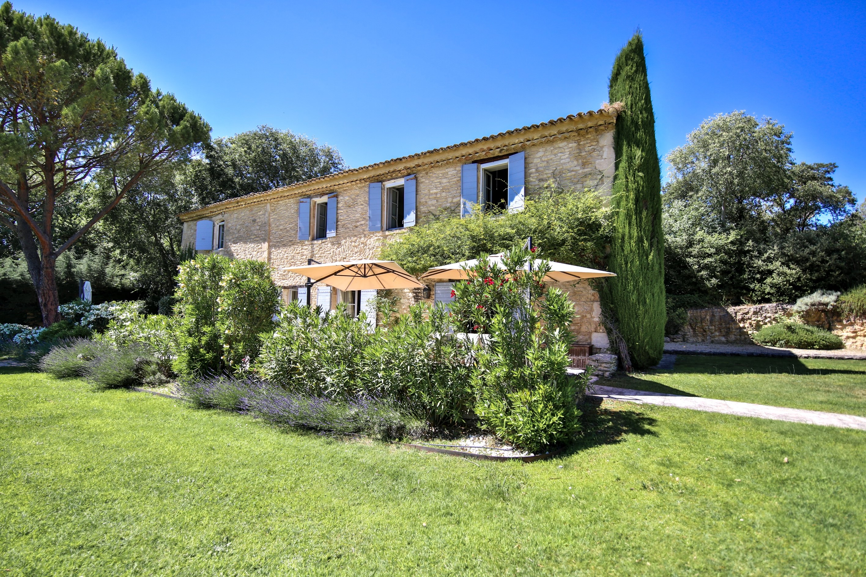  Exceptional farmhouse in the heart of the Luberon - 物件實景