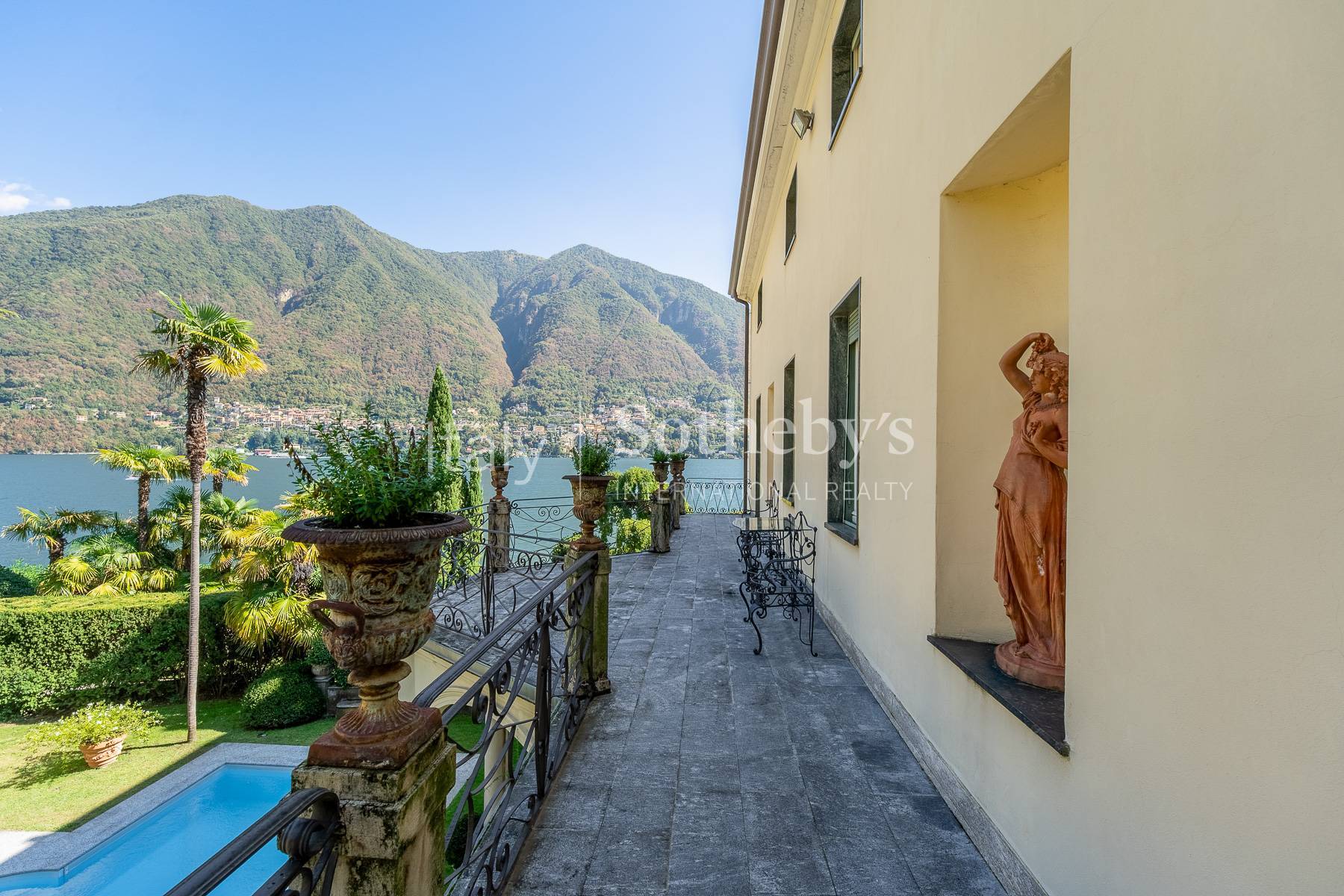  Timeless Elegance on the Shores of Lake Como - 物件實景