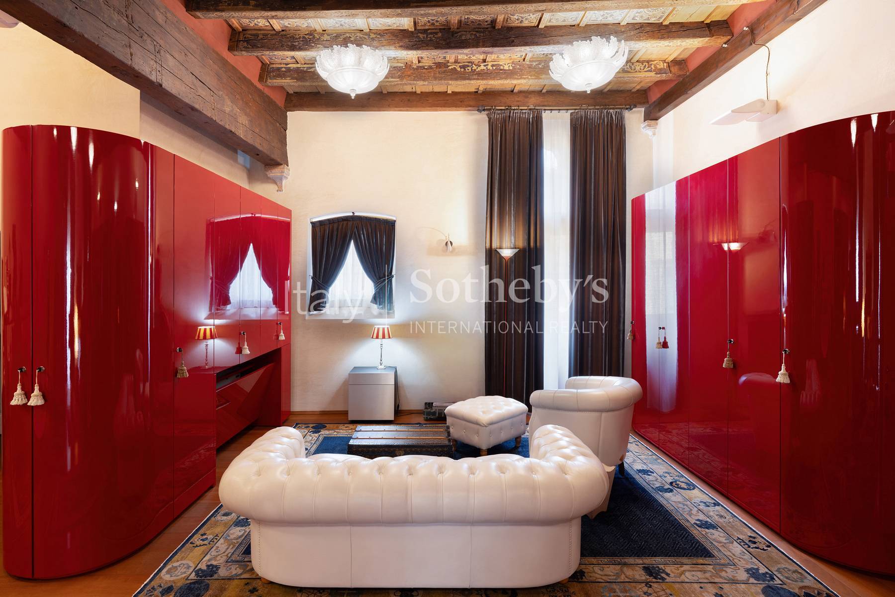  Prestigious Penthouse in a Historic Palazzo in the Heart of Verona - 物件實景