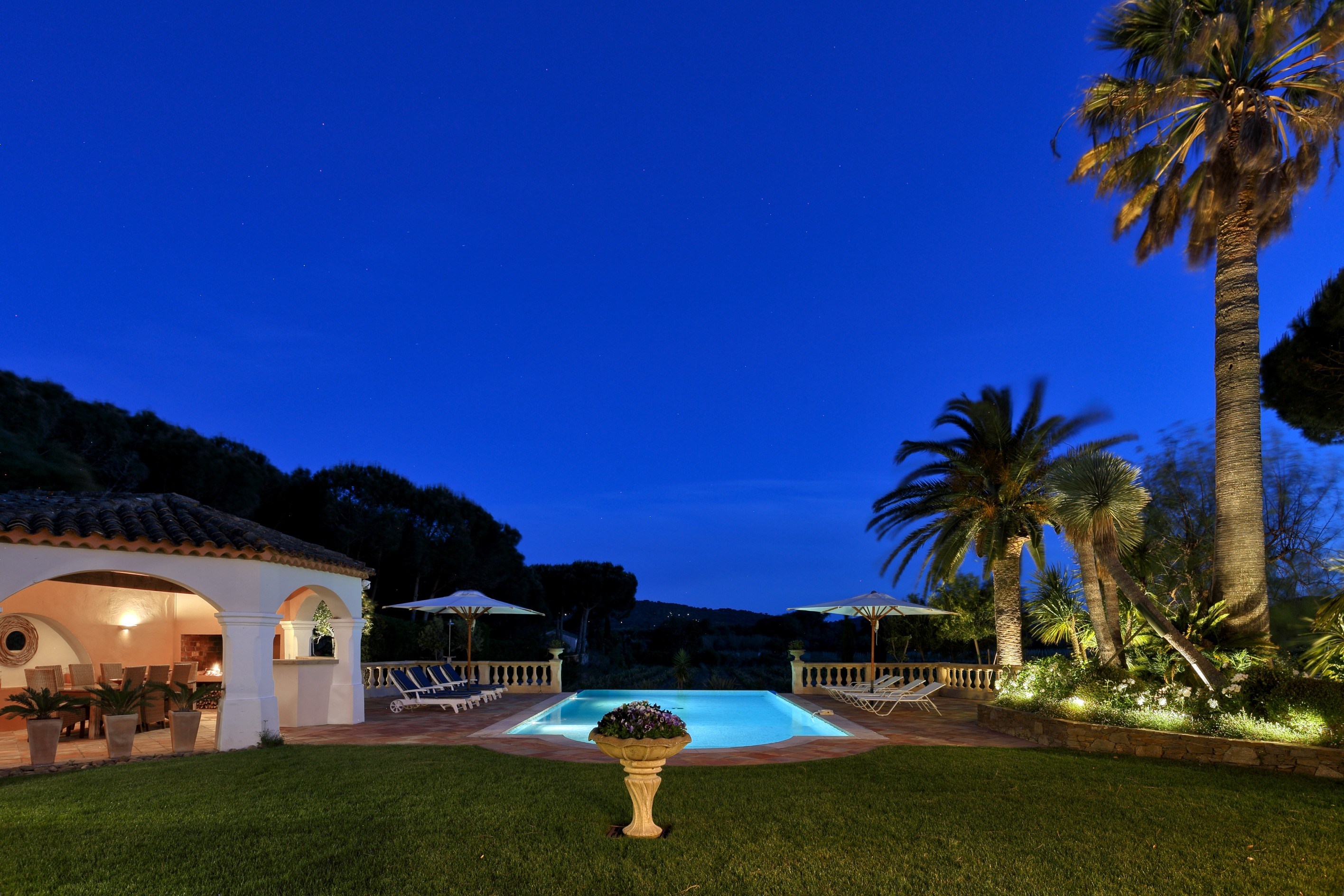  RAMATUELLE – Exclusive Listing – Neo-Provençal Villa near Pampelonne Beaches - 物件實景