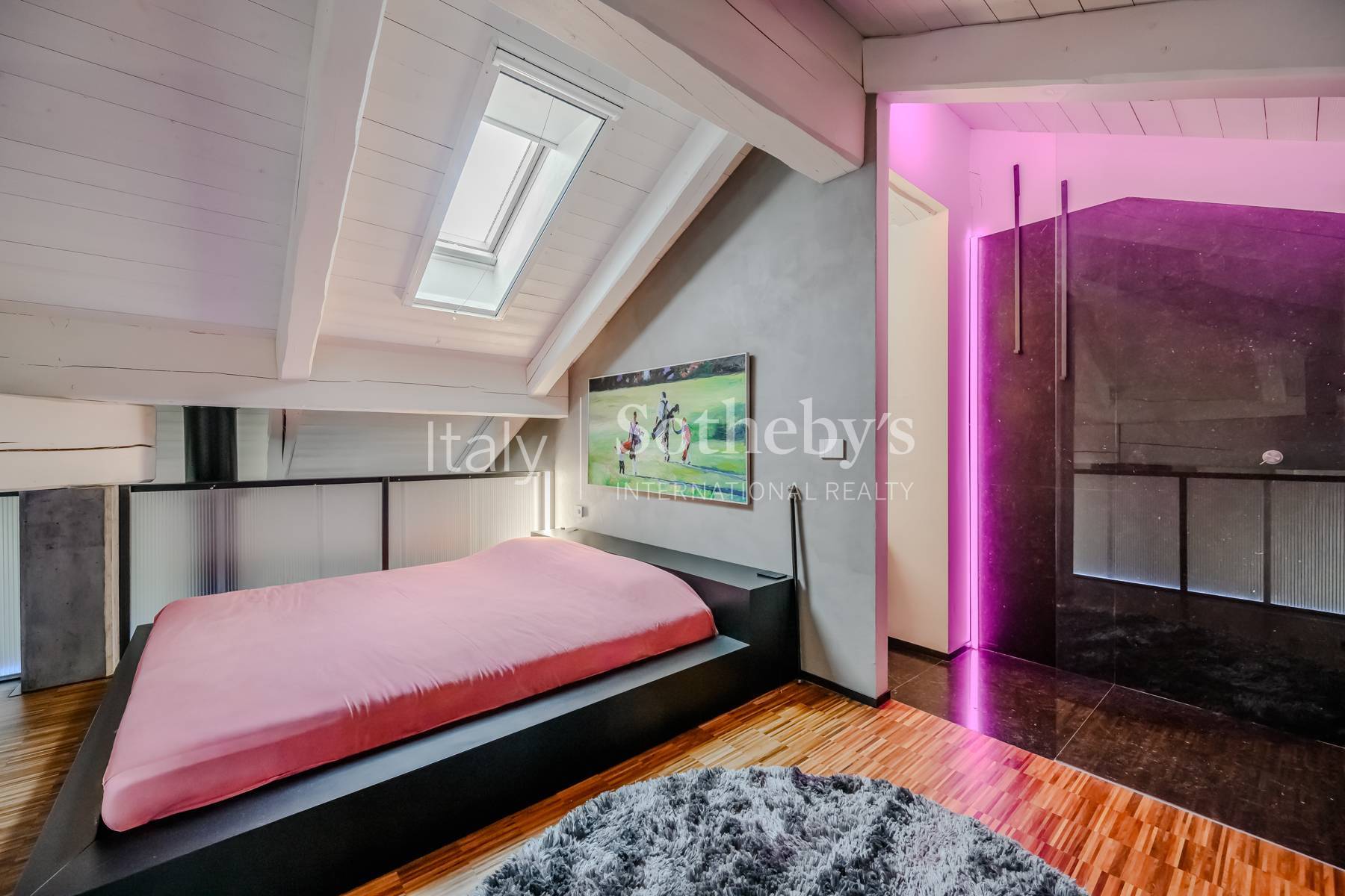  Designer loft in the Turin hills - 物件實景