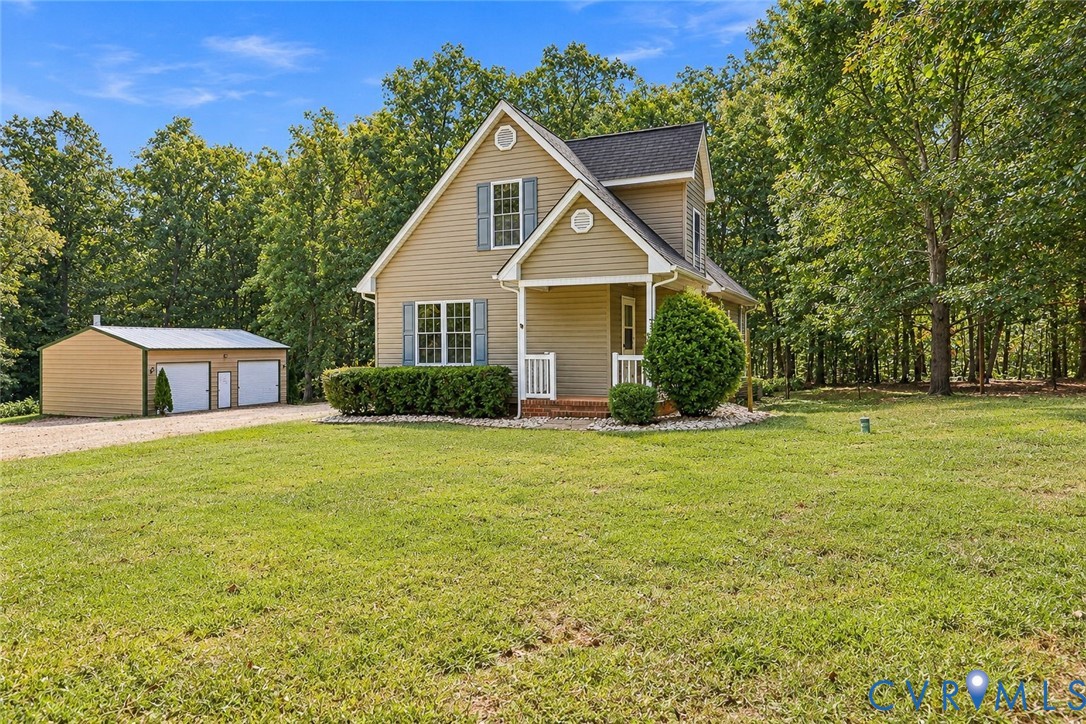 Oak Ridge Rd, Appomattox, VA 24522 #1