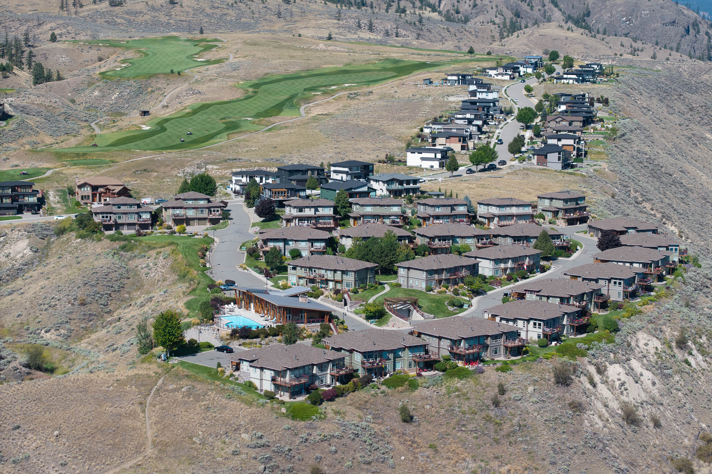  Glorious Townhouse in Tobiano - 物件實景