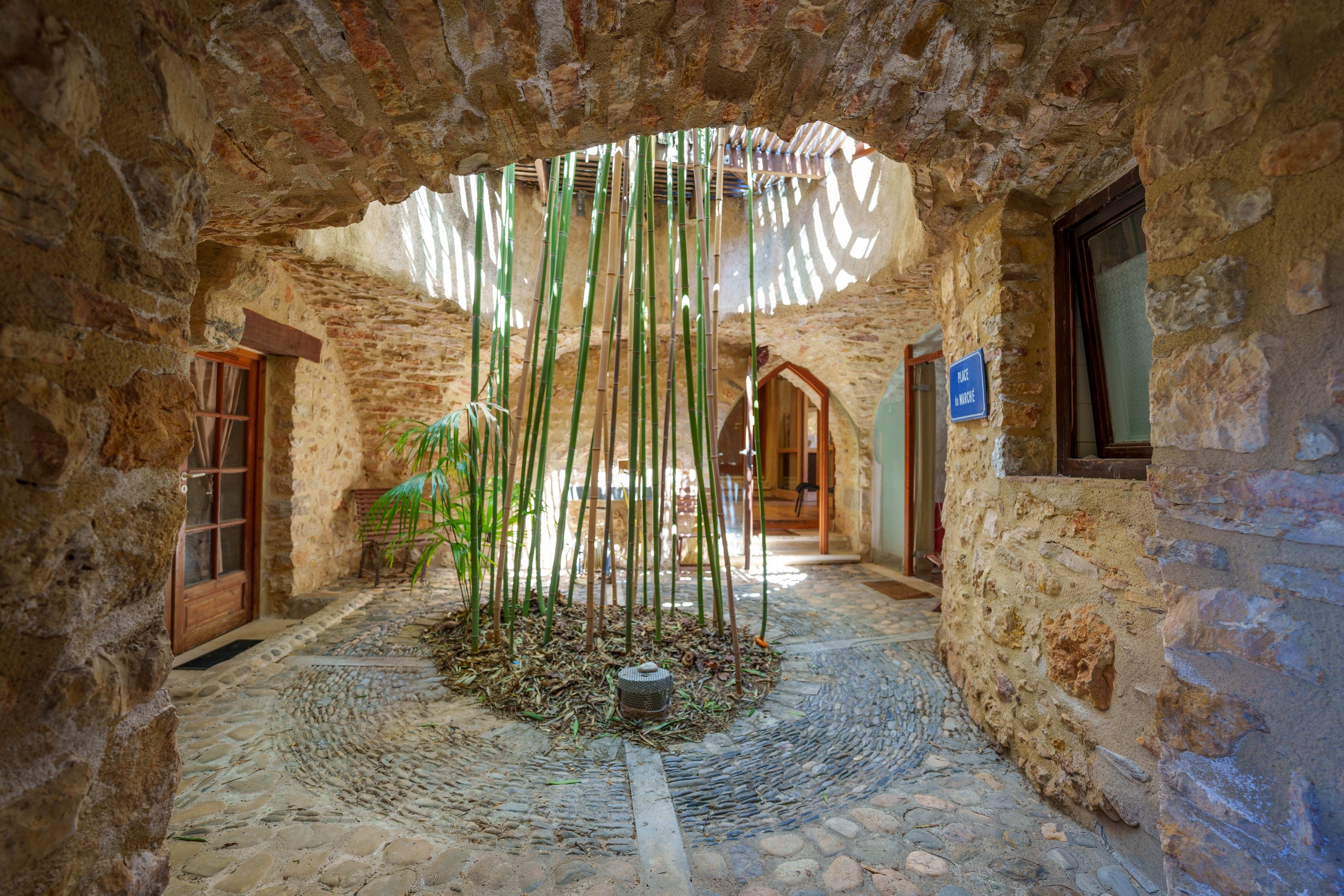  Character property with swimming pool - Château du Castellas, Hameau du Barry - 物件實景