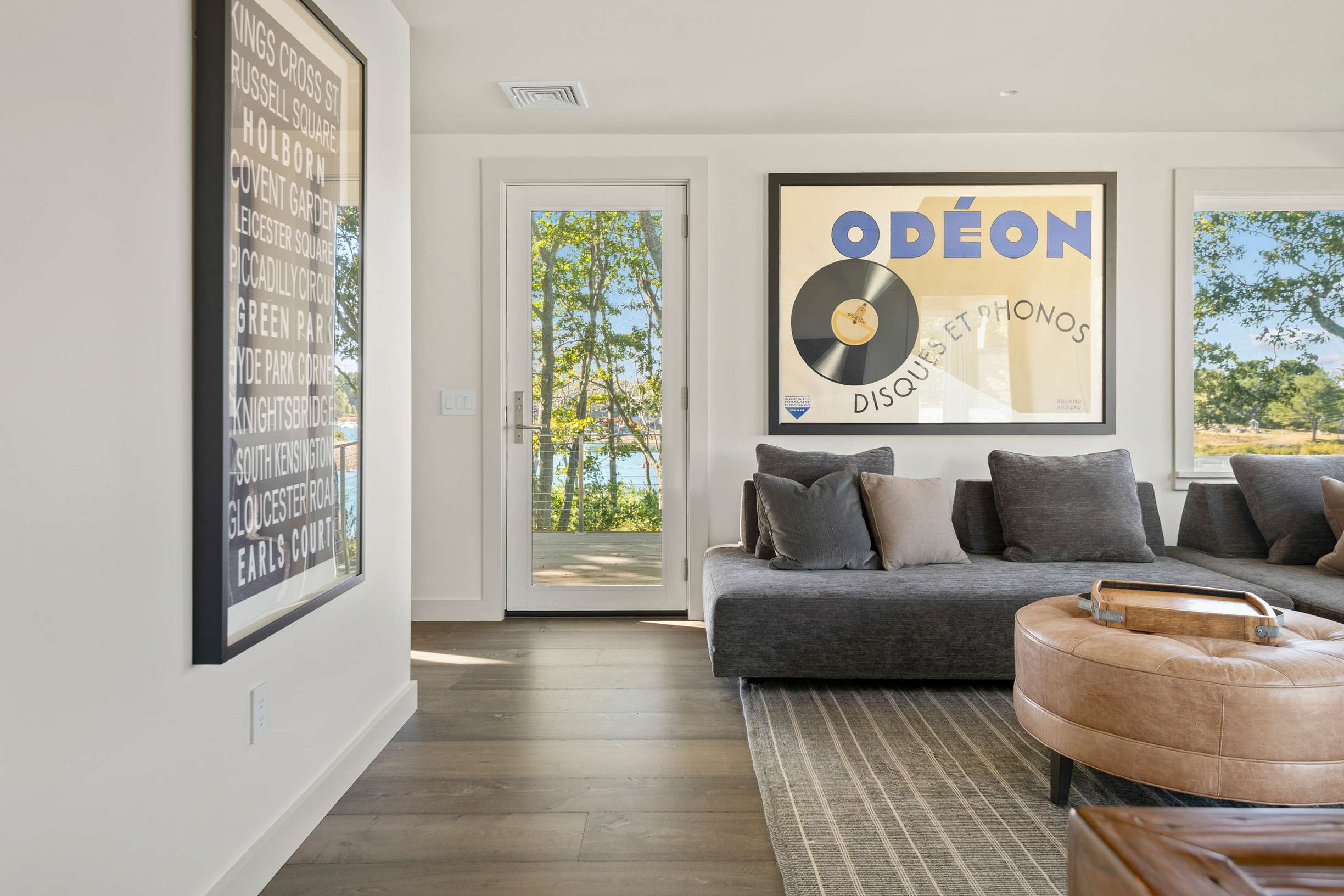  Exquisite York Harborfront Modern Residence on 6+ Acres - 物件實景