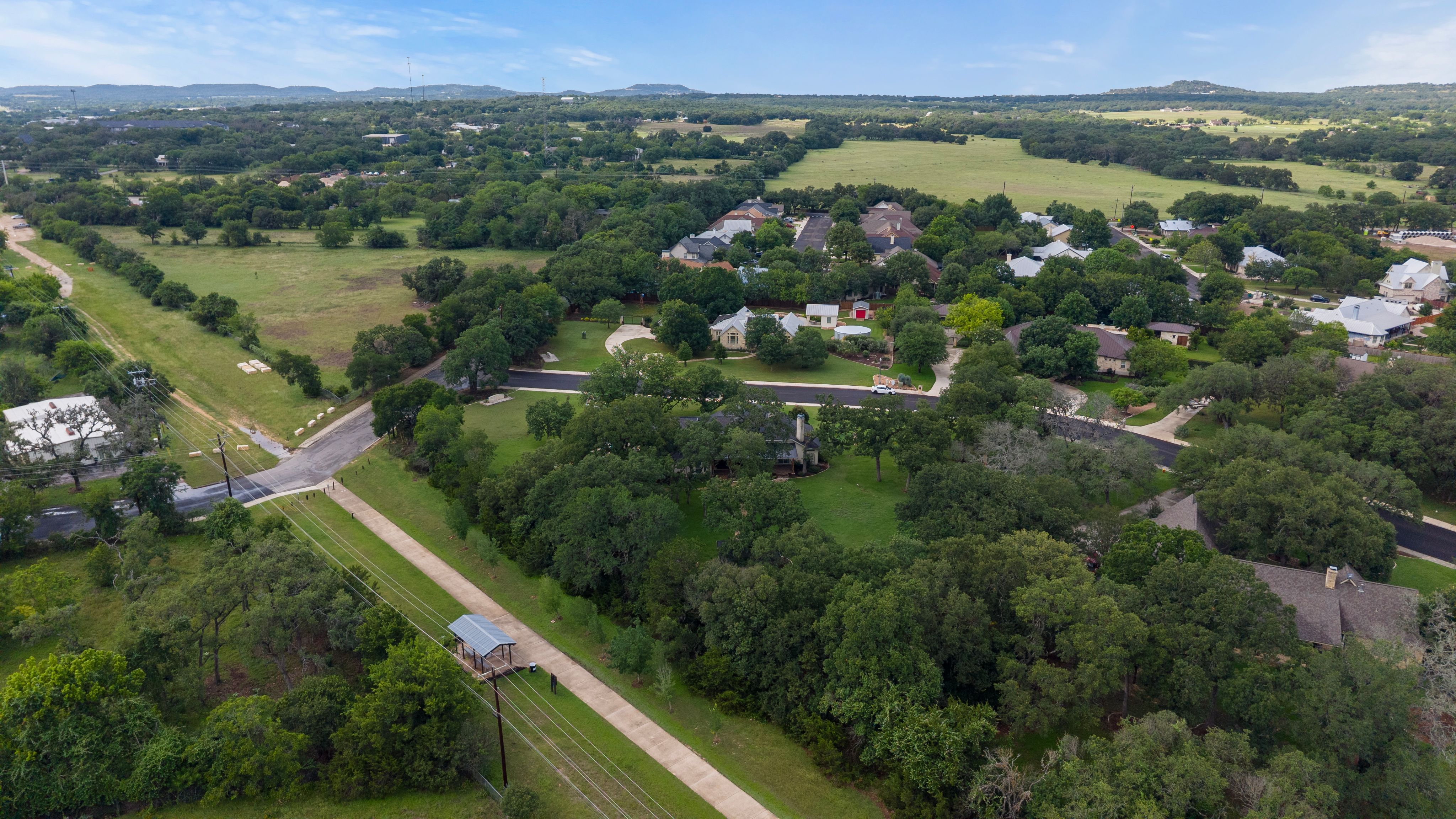  Luxury Acreage in the Heart of Boerne - 物件實景