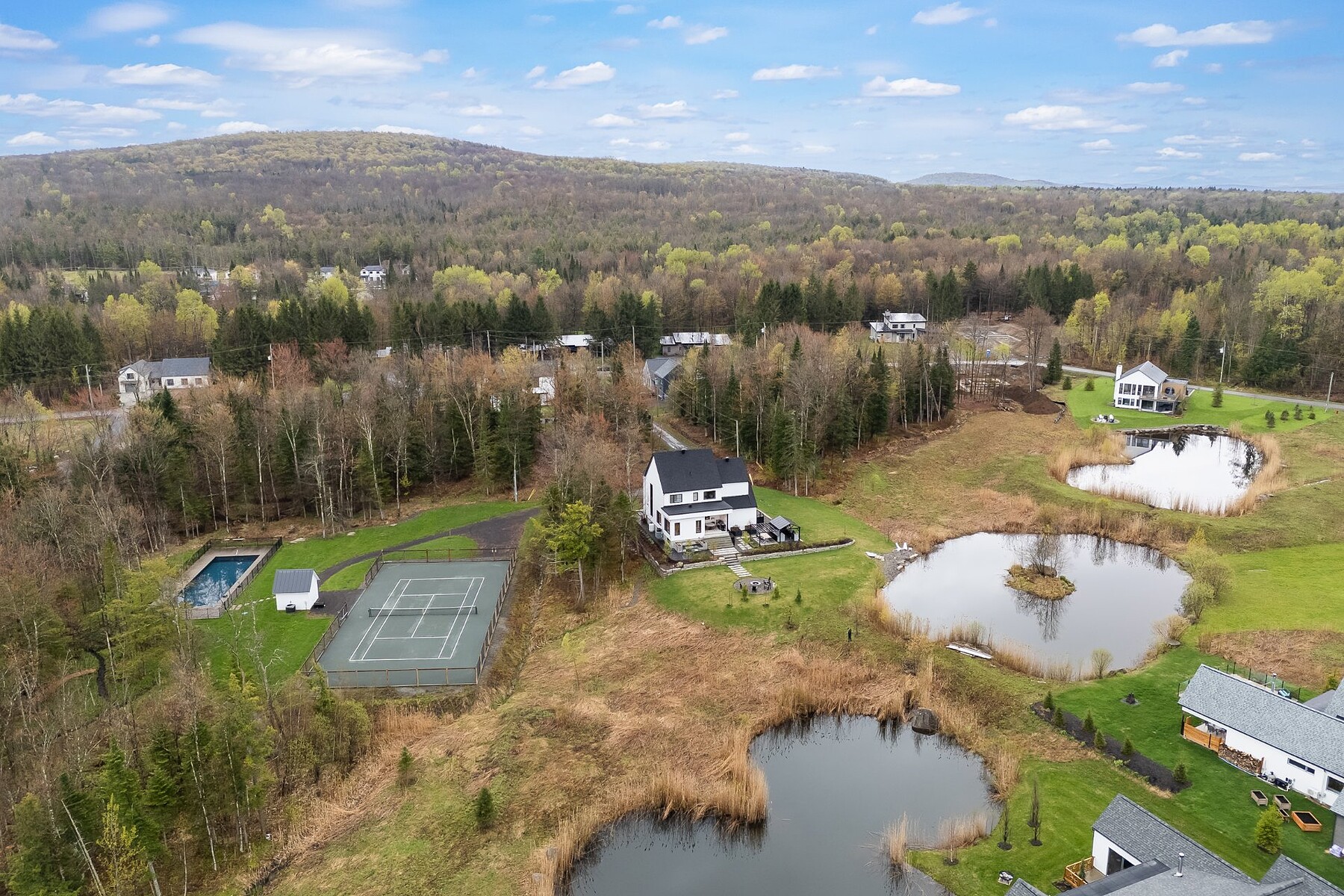  Lac-Brome, Eastern Townships - 物件實景