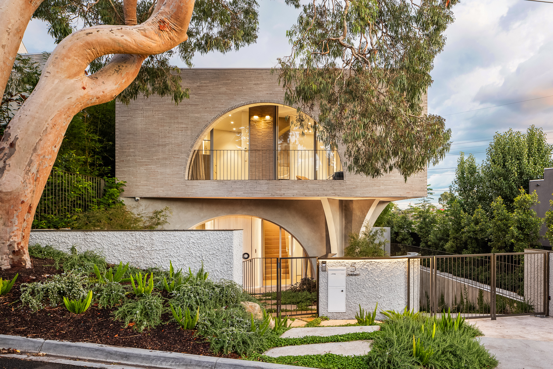 5 Verdant Avenue, Toorak - 物件實景