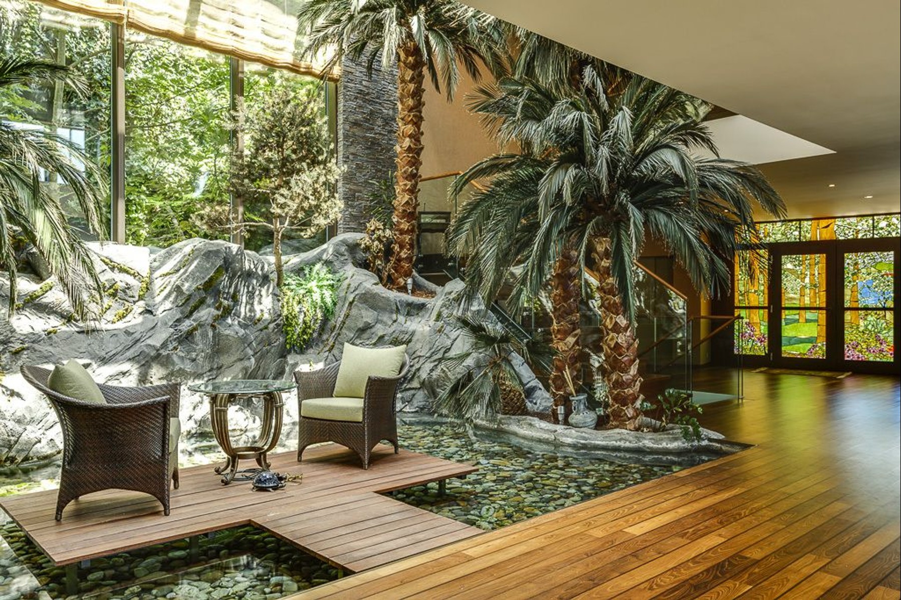  A property with exceptional features. Your balcony overlooking Lake Geneva - 物件實景