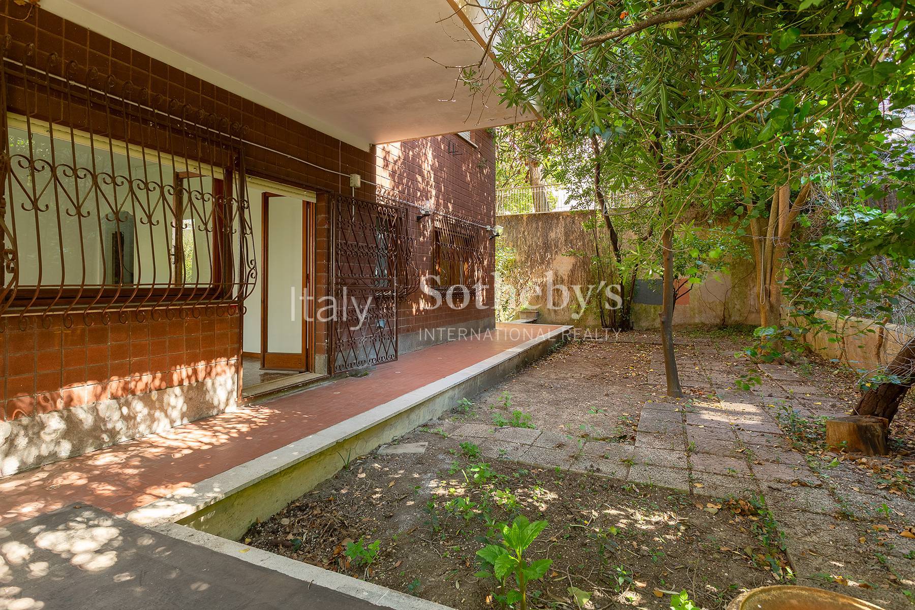  Apartment with garden just steps from St. Peter’s - 物件實景