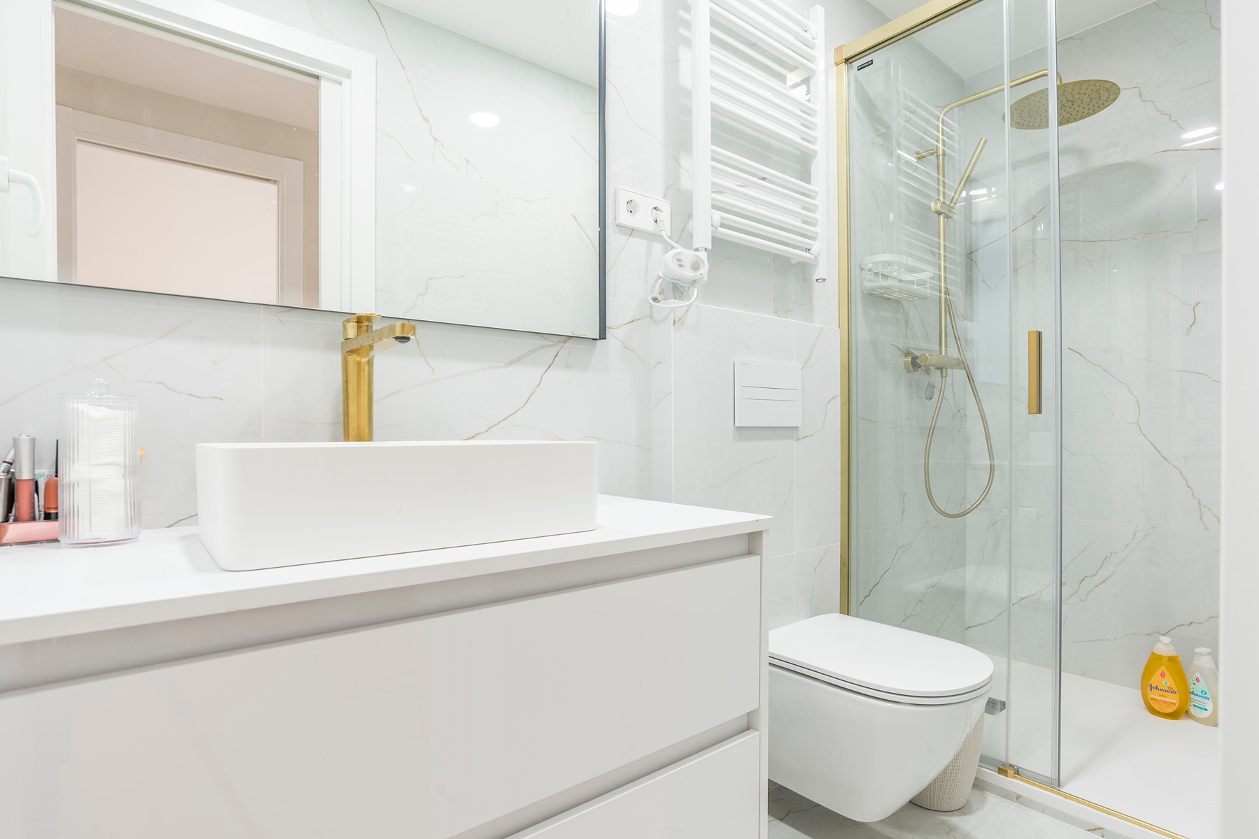  Flat with 2 bedrooms in Salamanca District - 物件實景