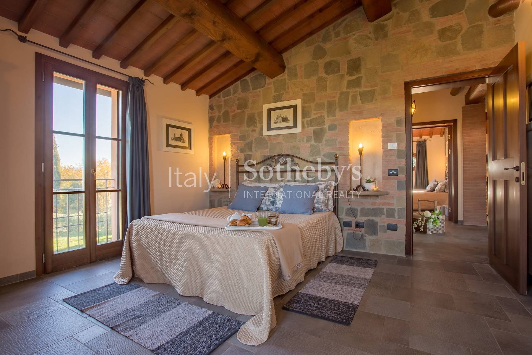  Charming Villa Leopoldina in the Tuscan countryside - 物件實景