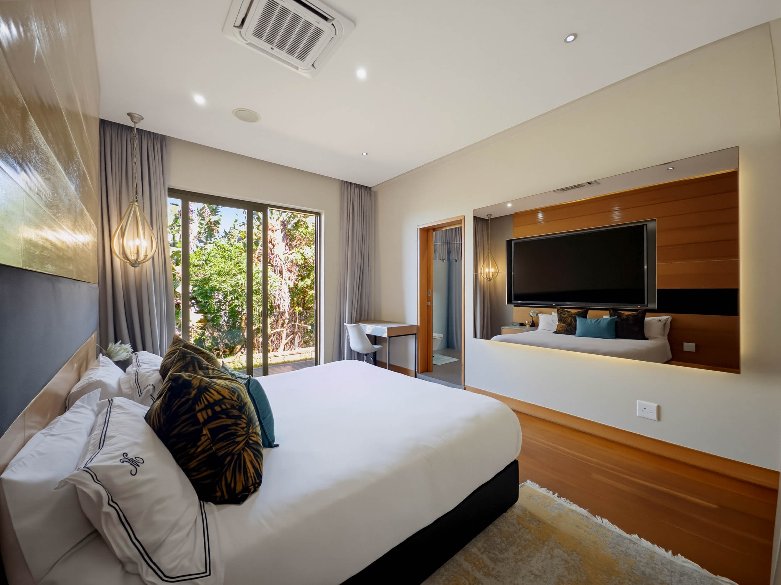  Spectacular Sea-View Residence with Private Cinema and Elevator in Zimbali Estat - 物件實景