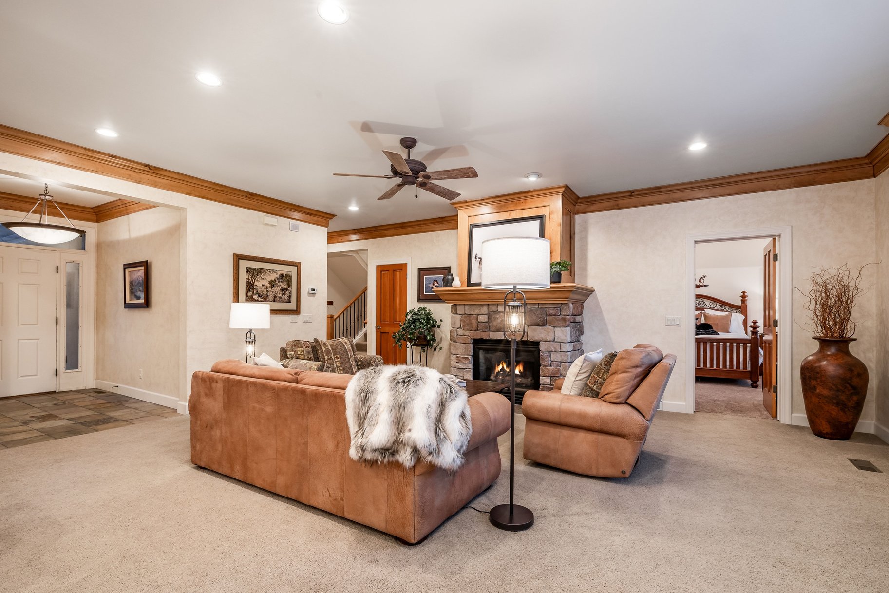  Midway Utah Retreat on Open Space and Stream Minutes From Deer Valley Ski Resort - 物件實景