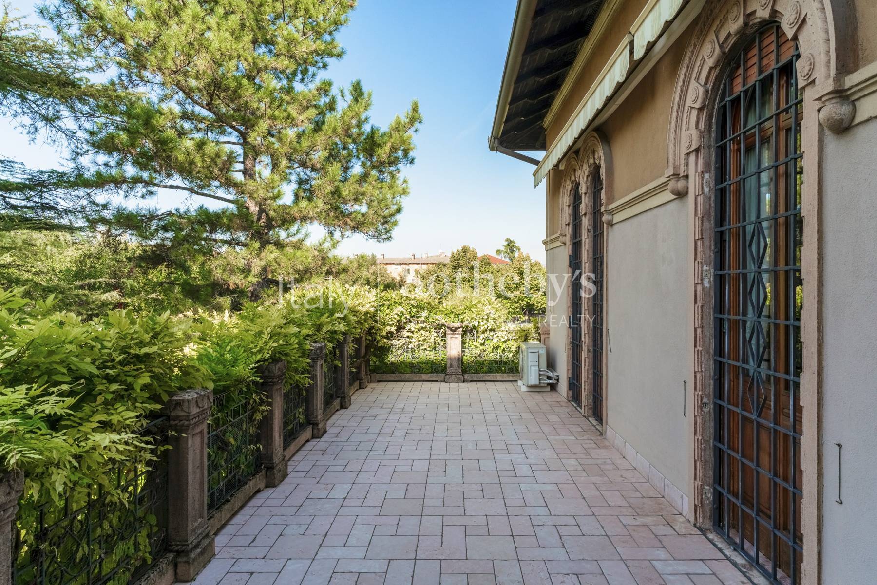  Prestigious Art Nouveau villa overlooking the Adige river - 物件實景