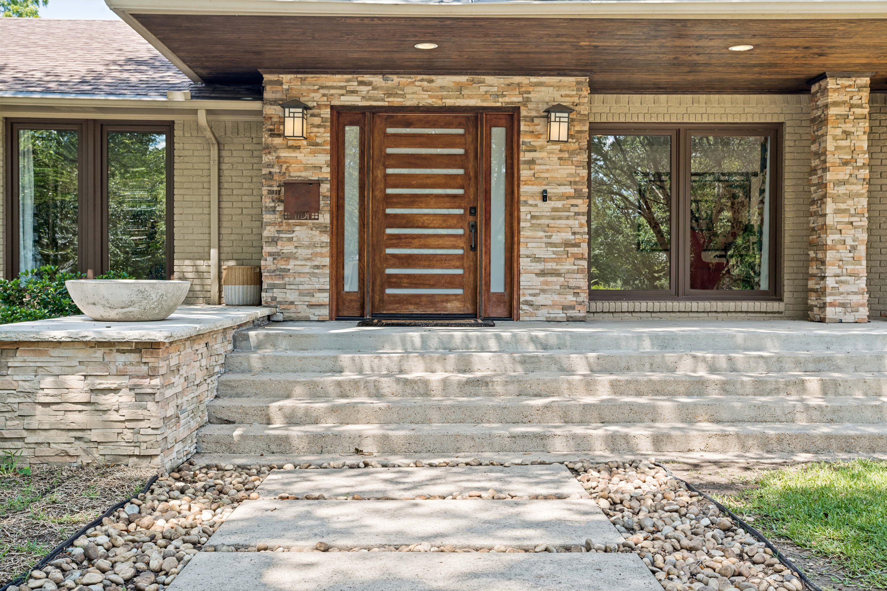  Updated One-Story North Dallas Luxury Home on Half-Acre Lot in Preston Royal - 物件實景