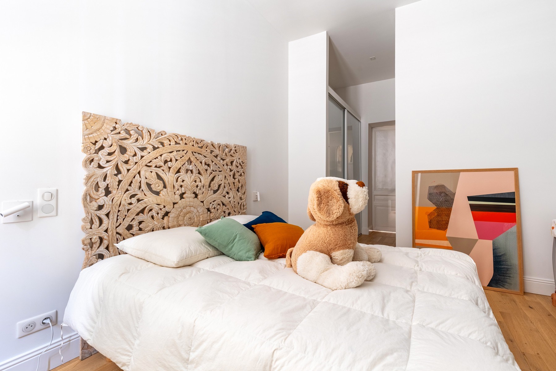  BORDEAUX - HEART OF CHARTRONS - EXCEPTIONAL APARTMENT 285M² - GARDEN / TERRACE … - 物件實景