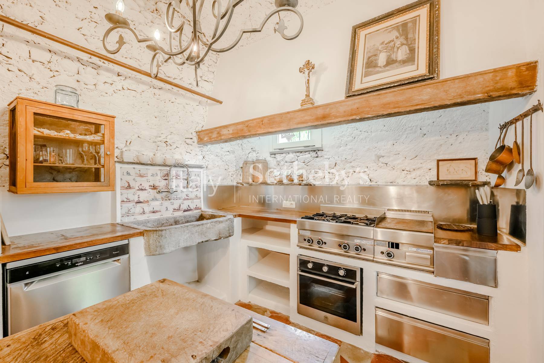  Charming renovated historic mill with swimming pool - 物件實景
