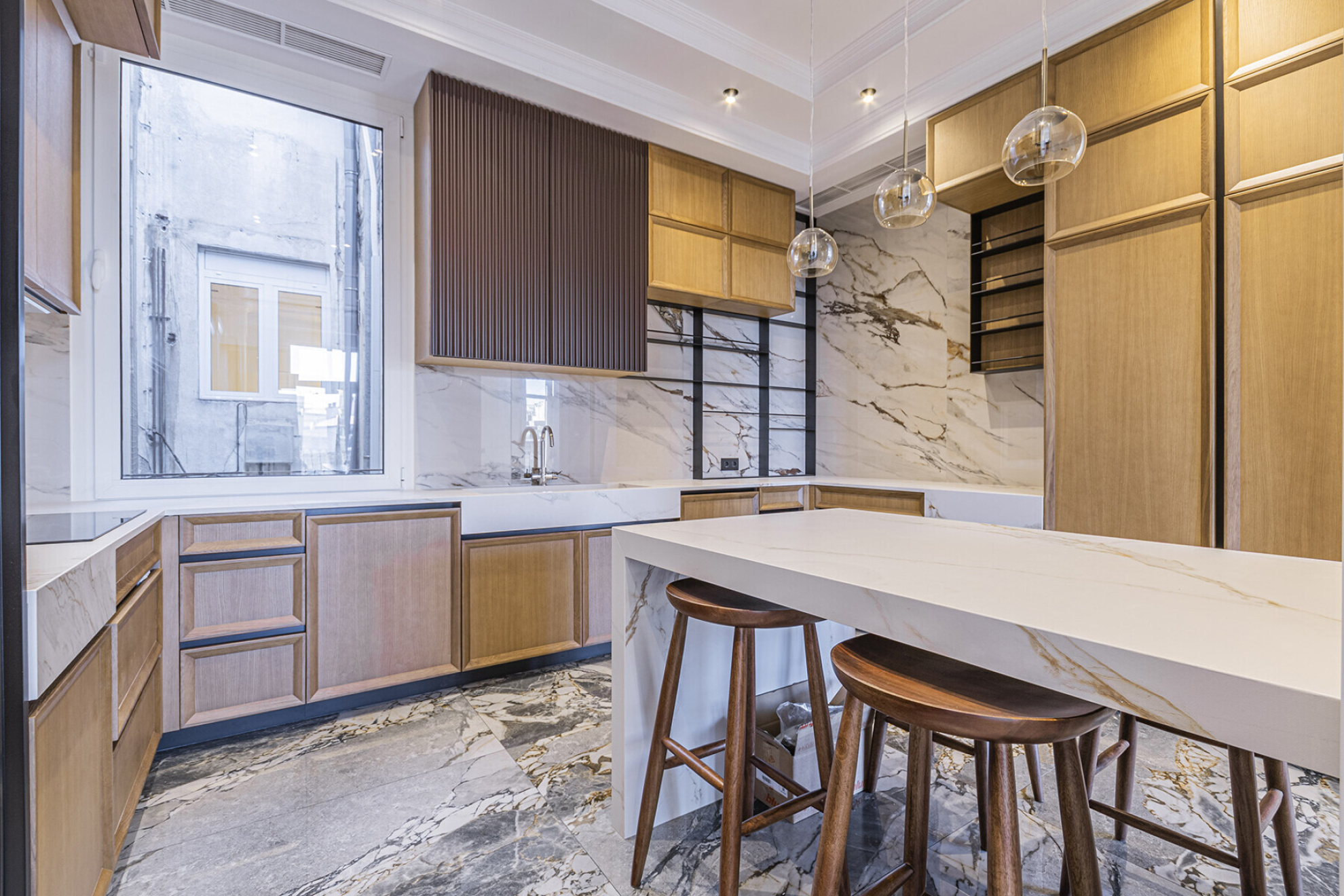  Contemporary Luxury Just Steps from Passeig de Gràcia - 物件實景