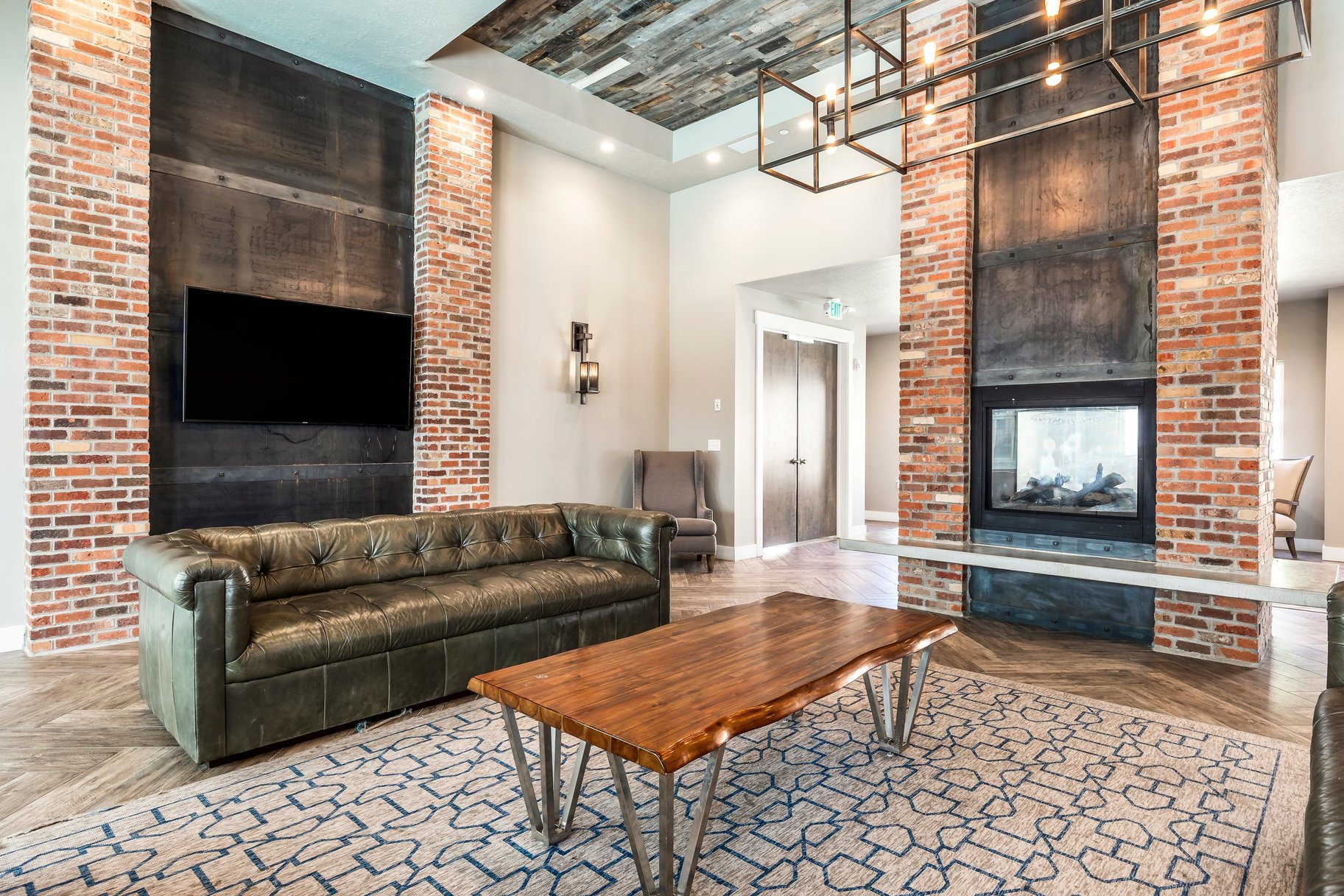  Three-Bedroom Soho Floor Plan at The Ridge at Spanish Fork - 物件實景