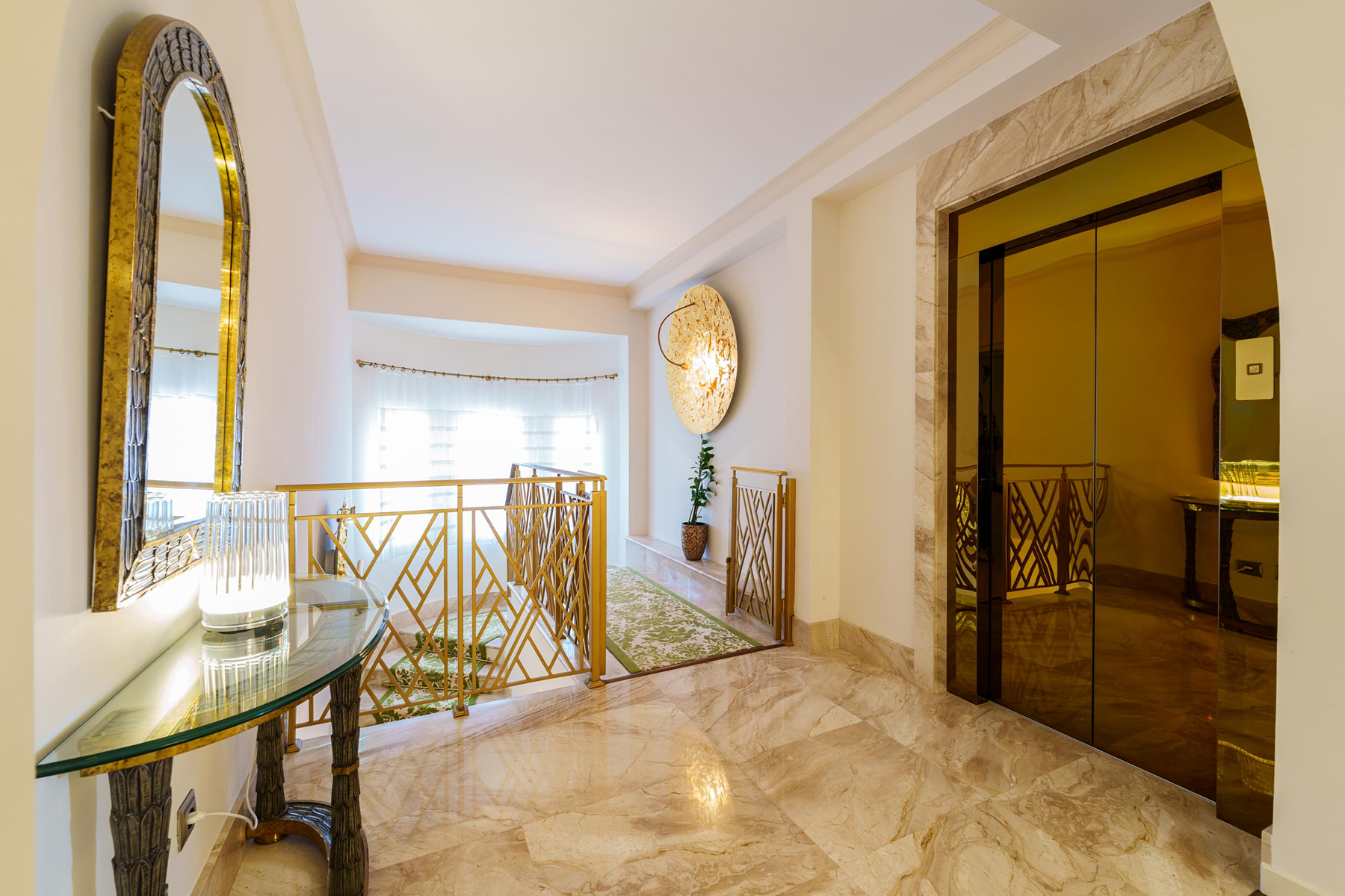  Lavish villa in Son Vida with breathtaking views and absolut privacy - 物件實景