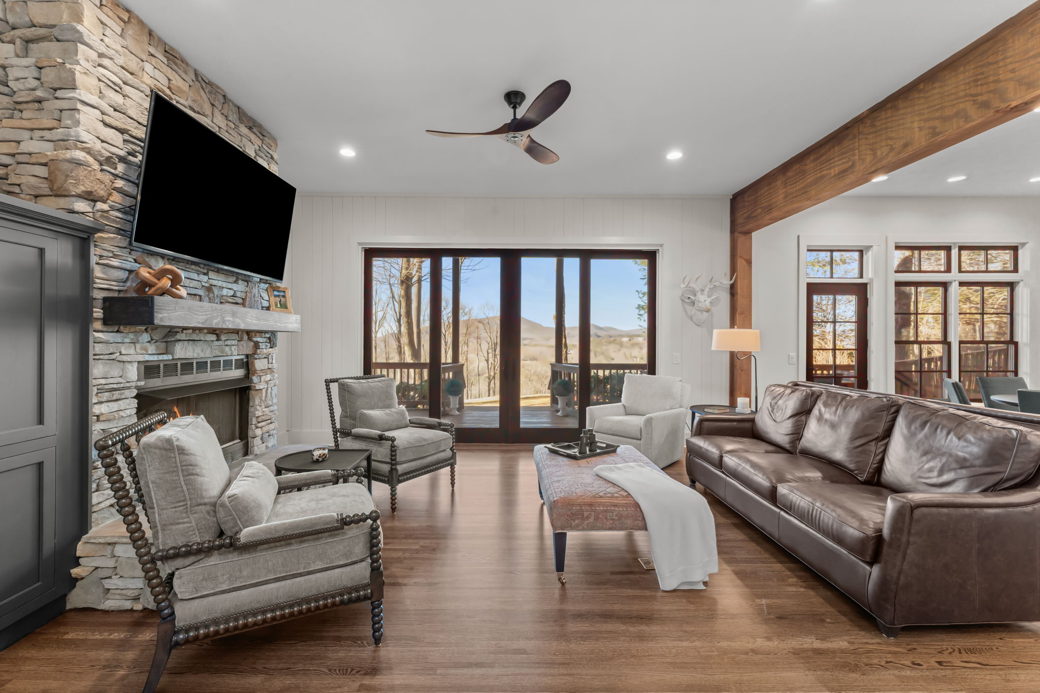  8th Hole Setting - 物件實景