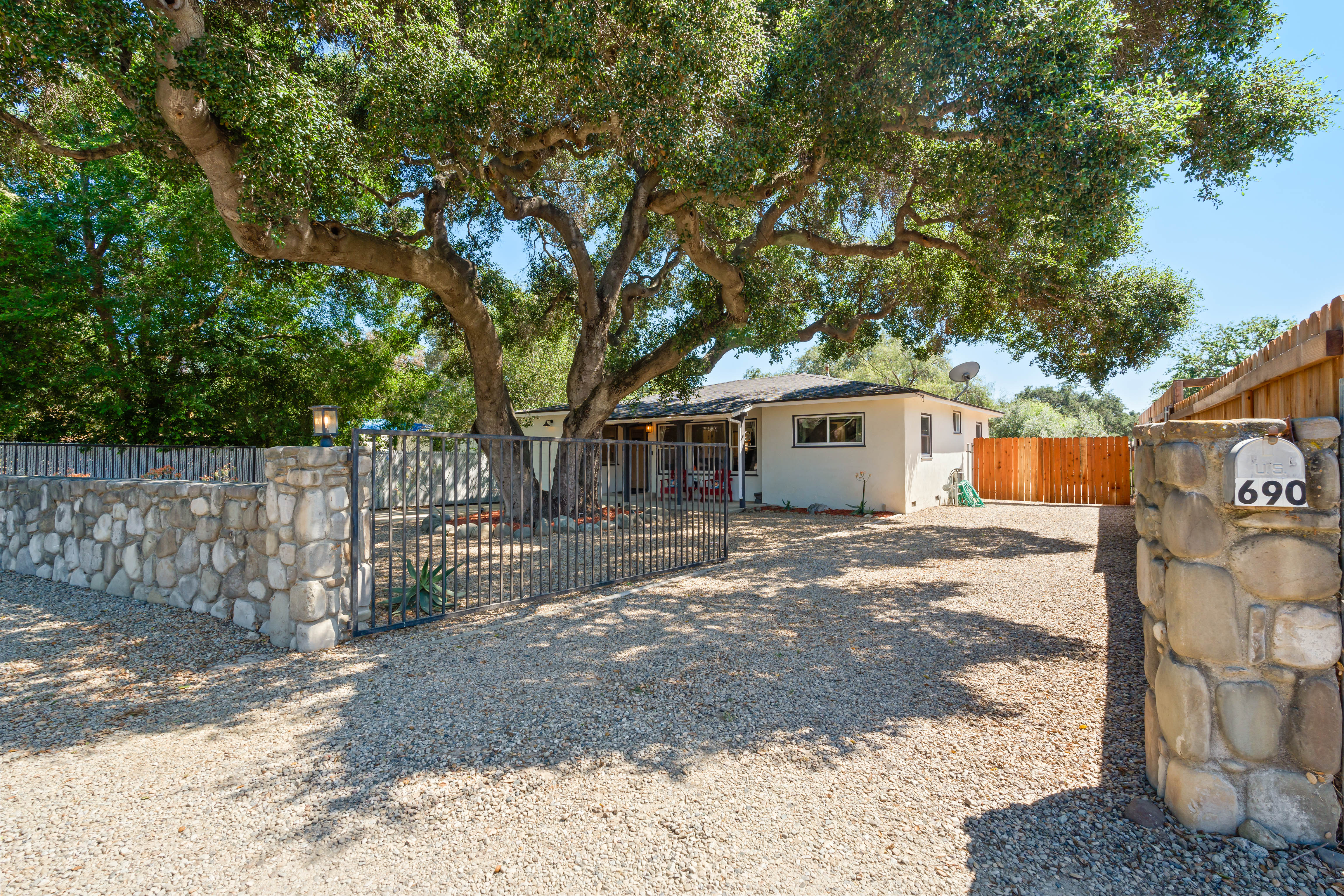  690 Riverside Road, Oak View, CA 93022 - 物件實景