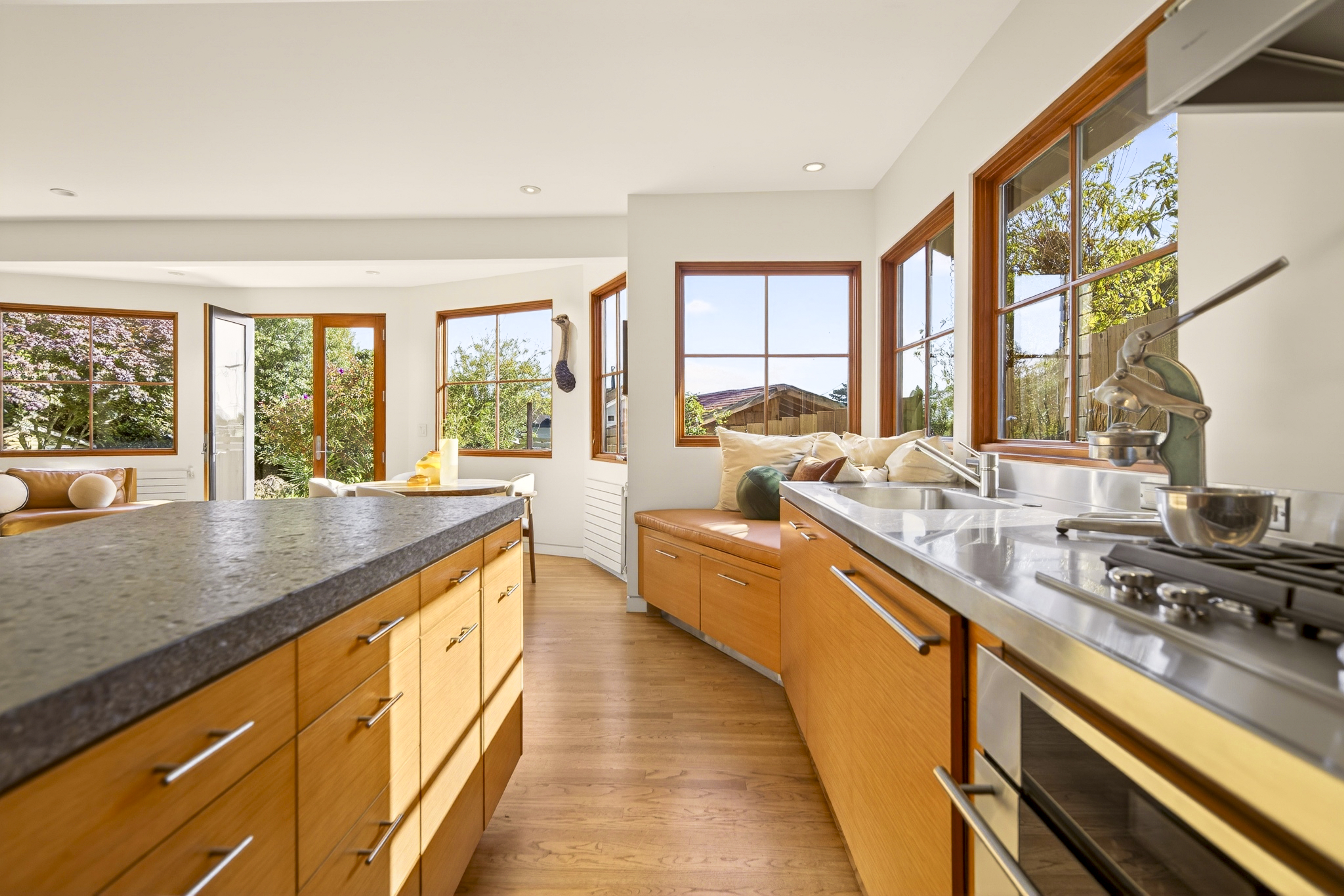  Refined Sensibility in Stinson Beach - 物件實景