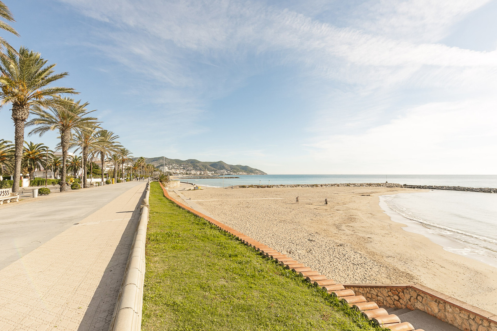  Spectacular Indiana House on the Sitges seafront promenade - 物件實景