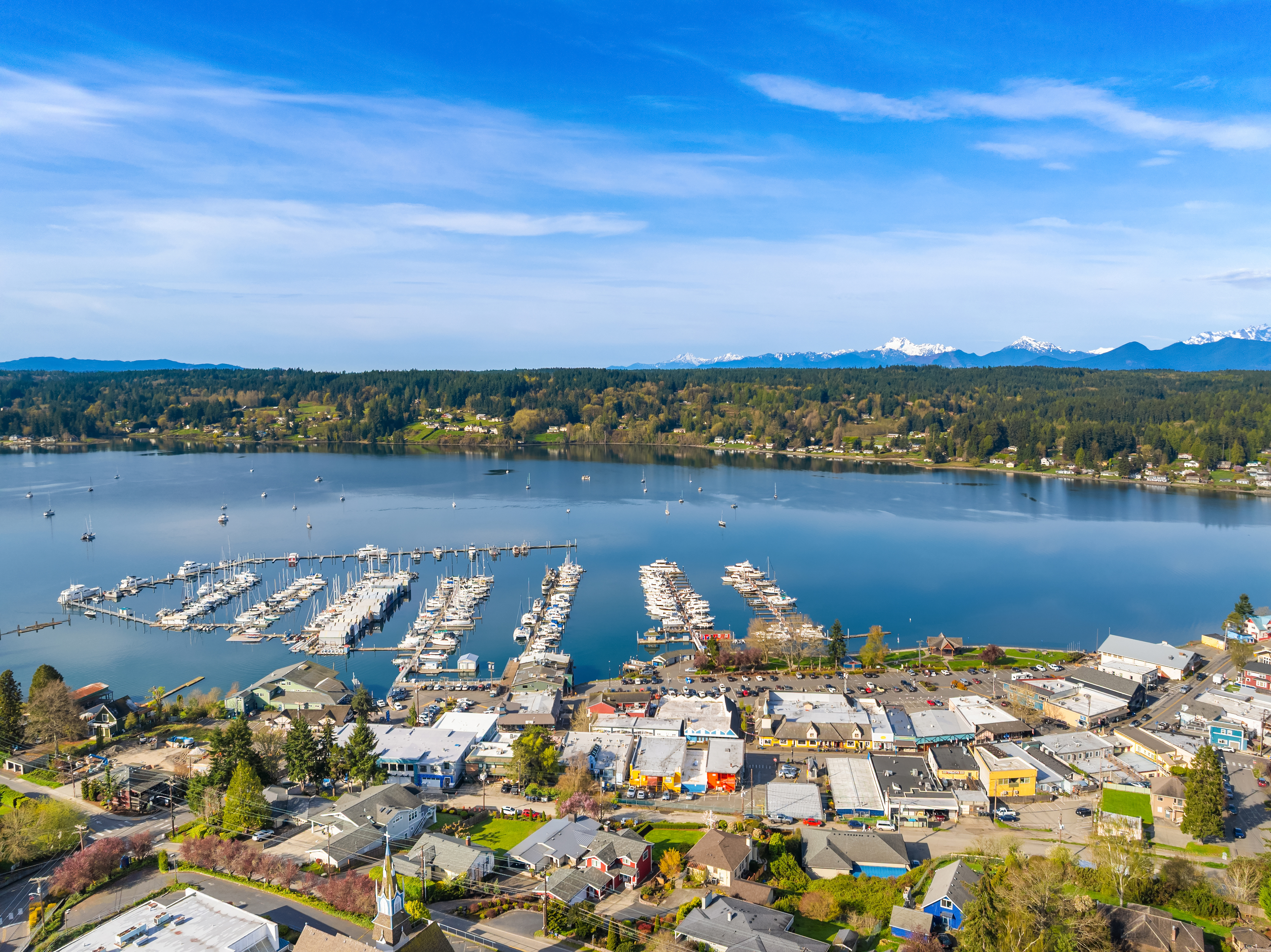  1020 NE Holm Ct, Poulsbo, WA 98370 - 物件實景