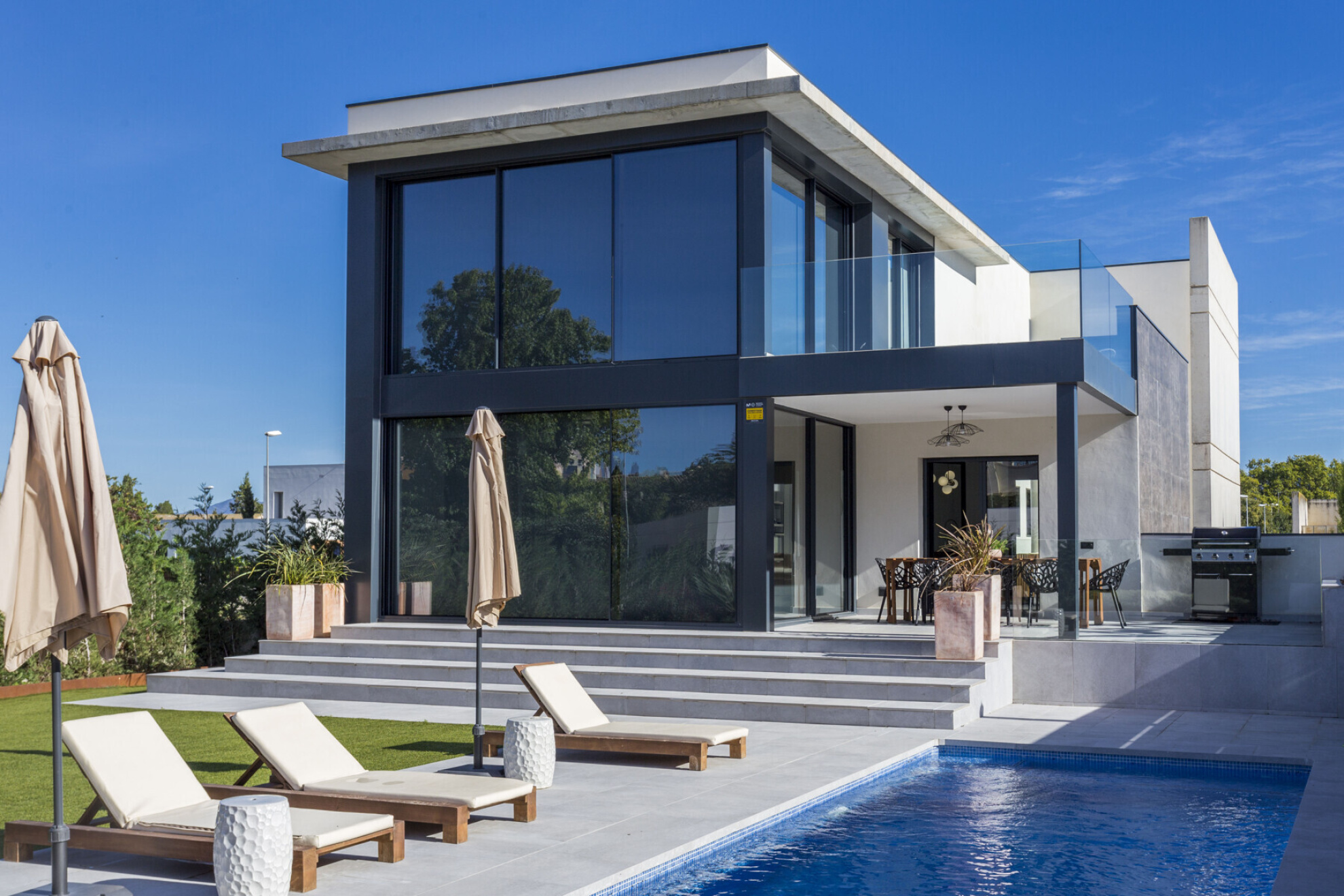  Contemporary house in Costa Brava, Girona, Spain - 物件實景