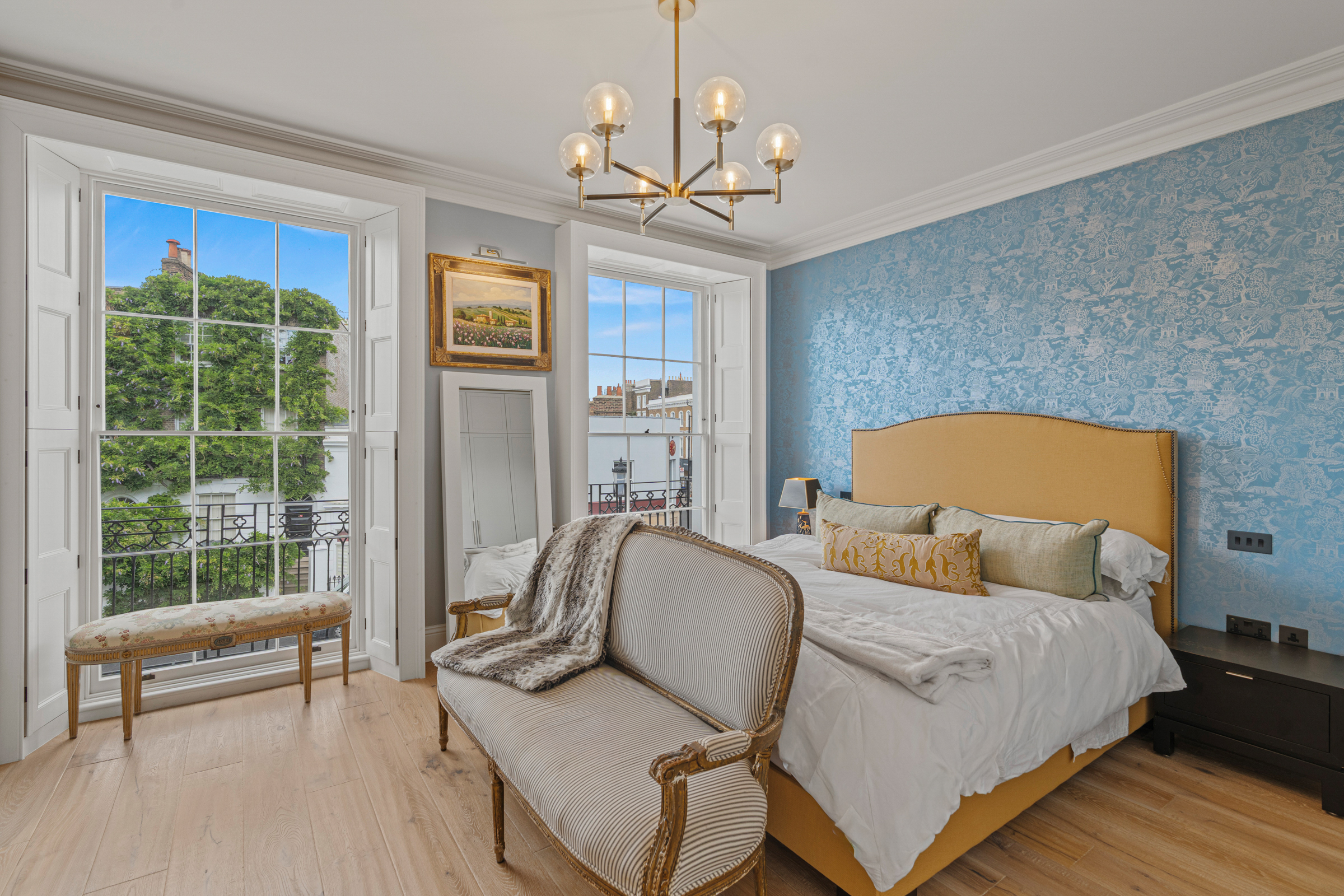  A Handsome Four-Bedroom Townhouse in Kensington - 物件實景
