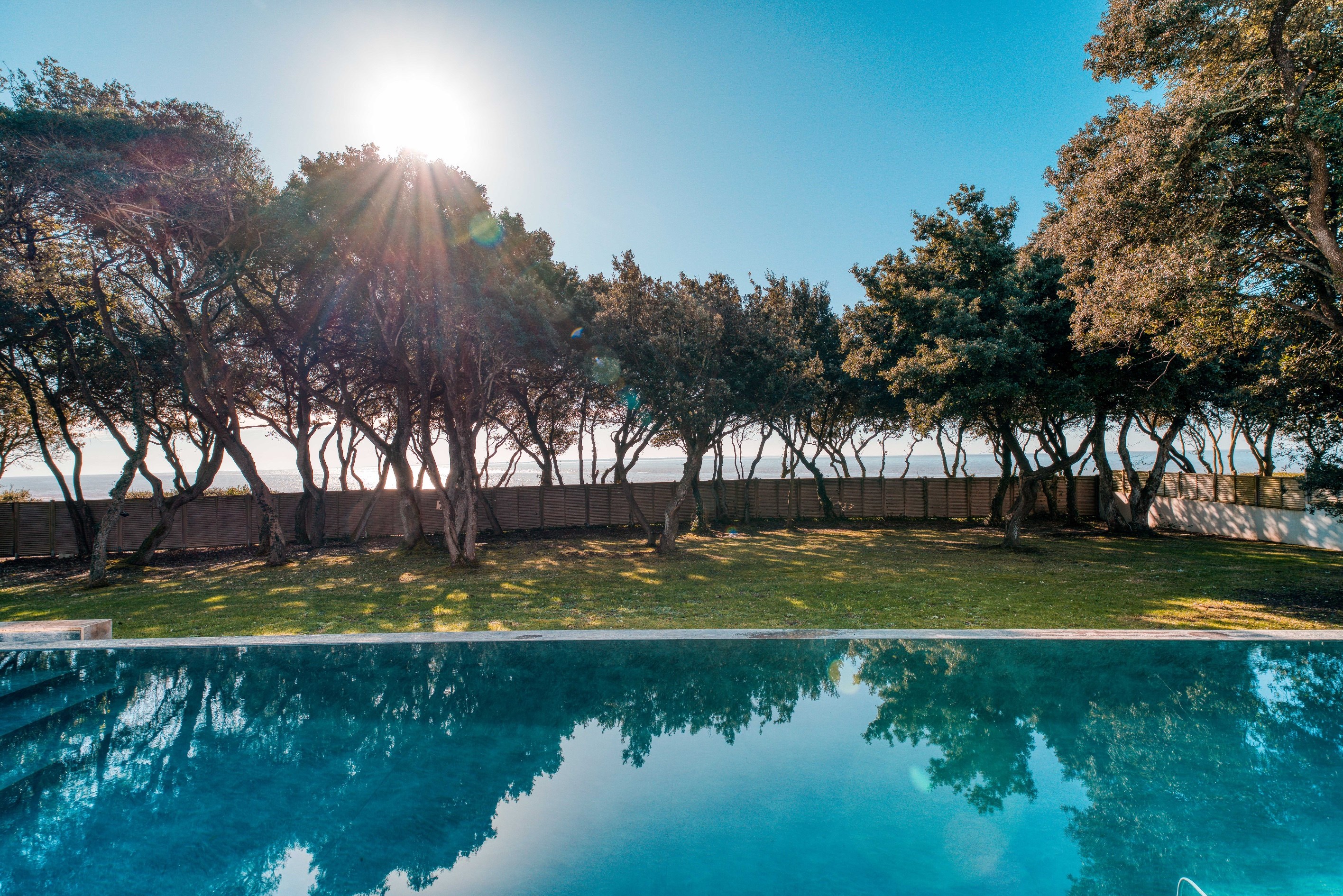  Contemporary Waterfront Villa – Panoramic Atlantic Ocean Views - 物件實景