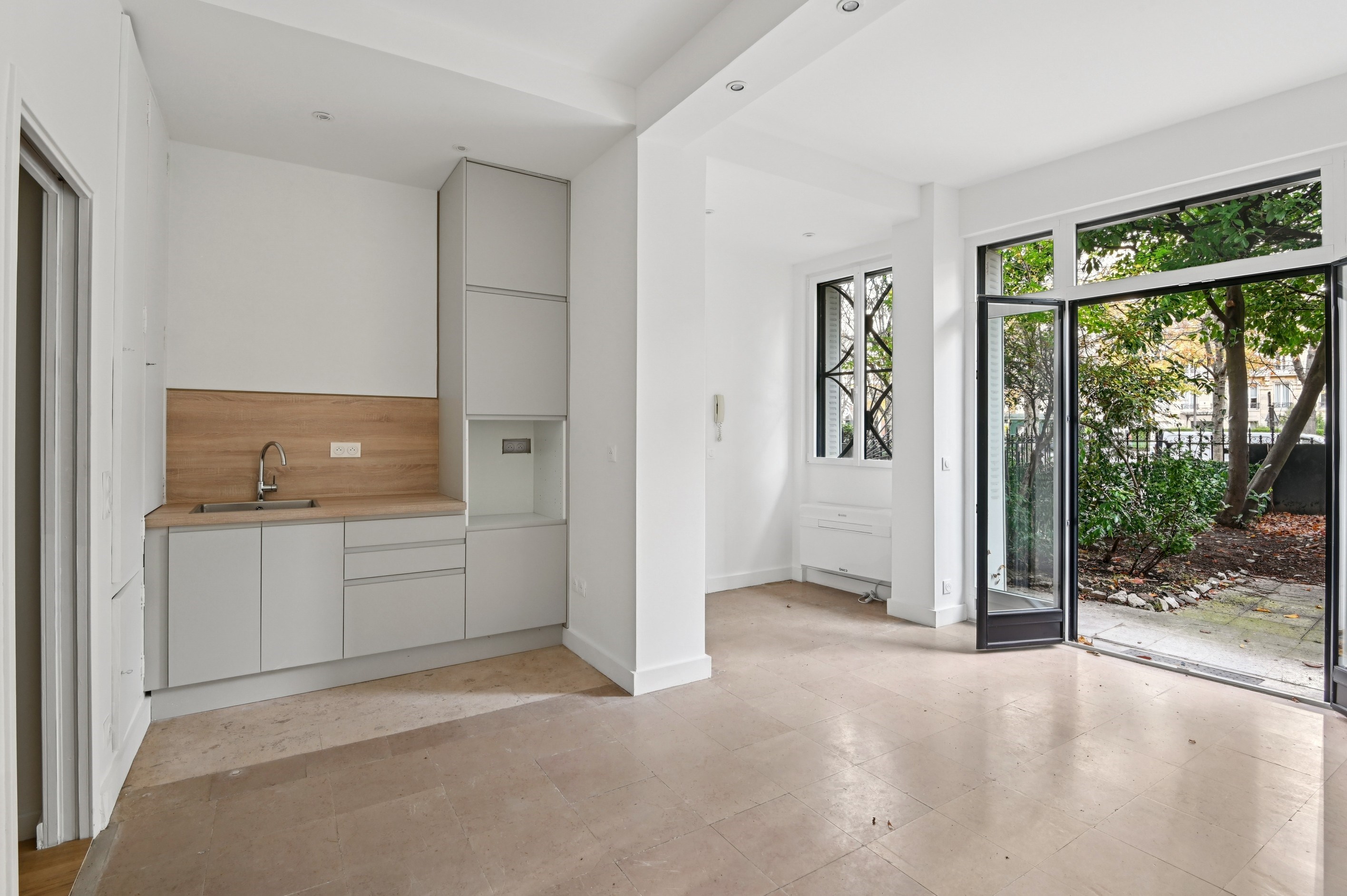  Charming Garden Apartment – Paris 16, Henri-Martin District - 物件實景