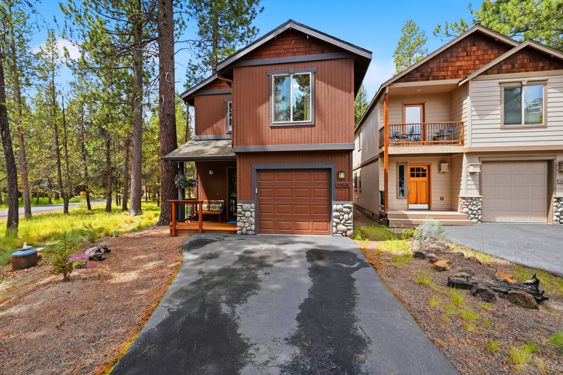  55626 Wagon Master Way Bend, OR 97707 - 物件實景