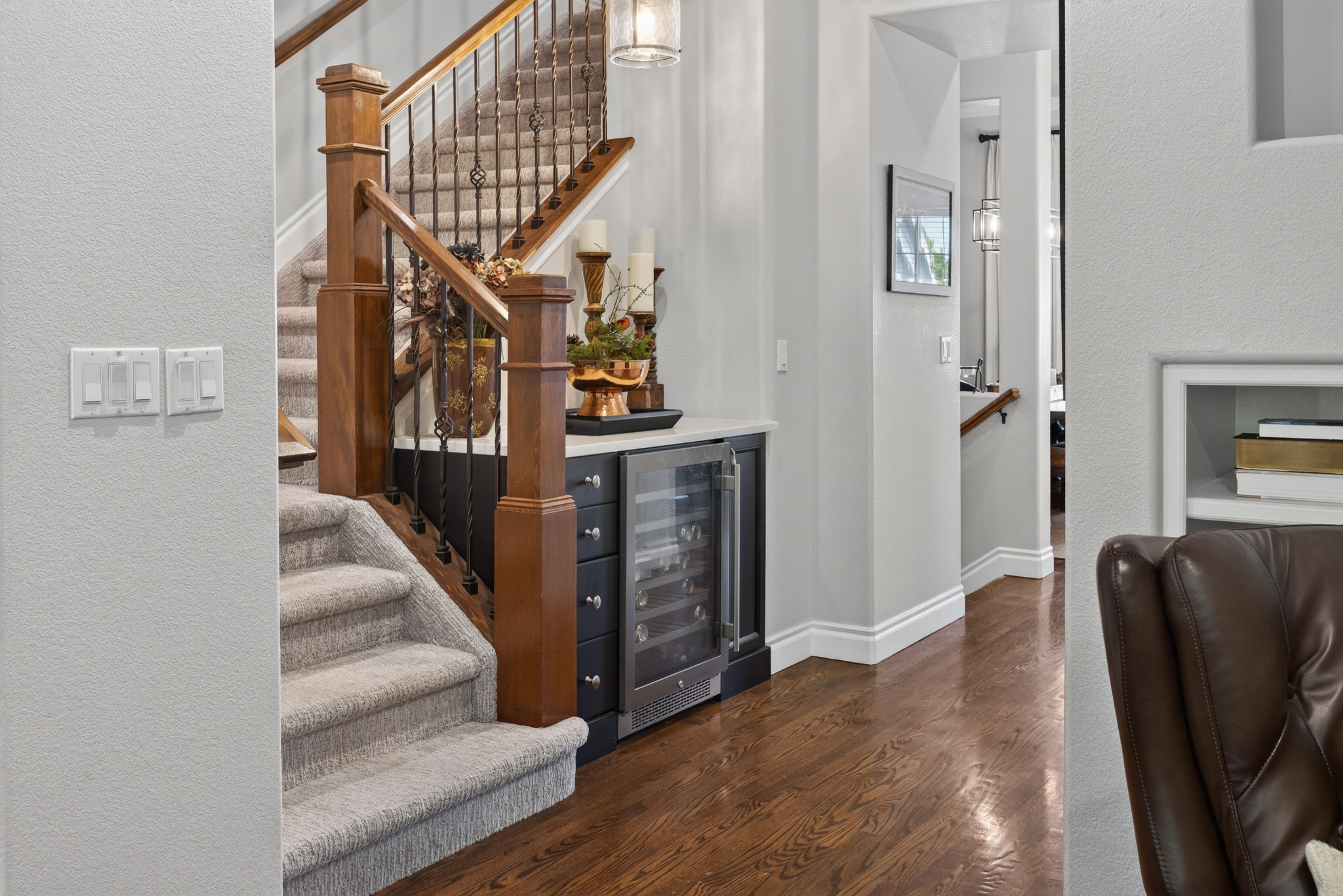  Turn-Key Lone Tree Luxury: Renovated Home with Chef